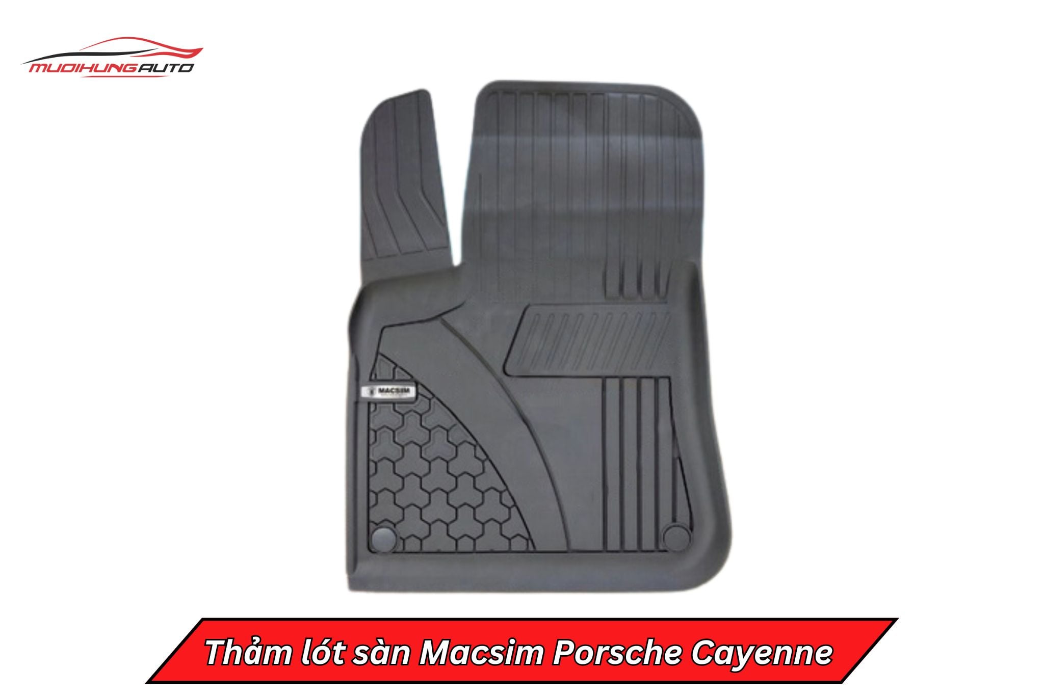 Thảm lót sàn Macsim cho ô tô Porsche Cayenne