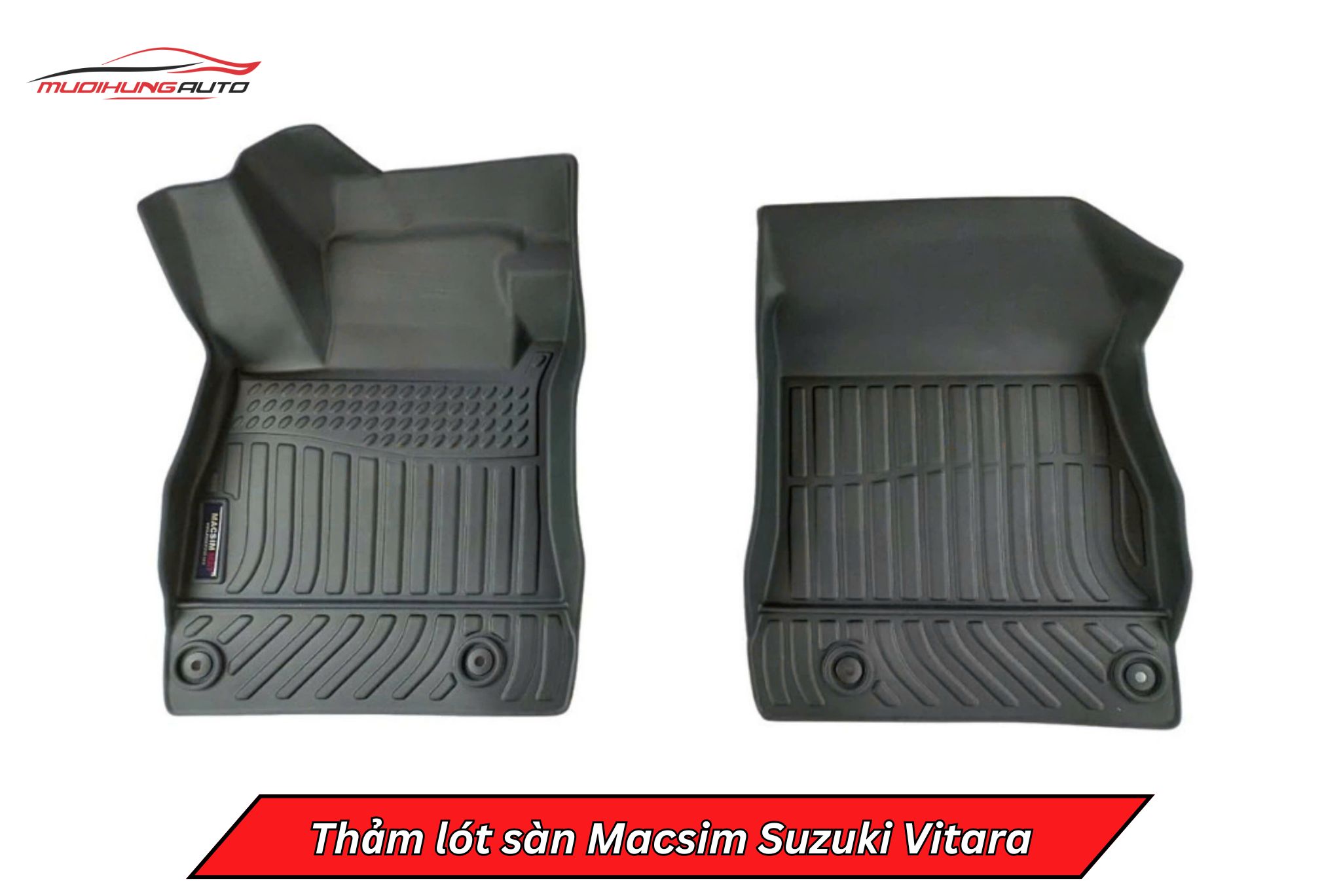 Thảm lót sàn Macsim cho ô tô Suzuki Vitara