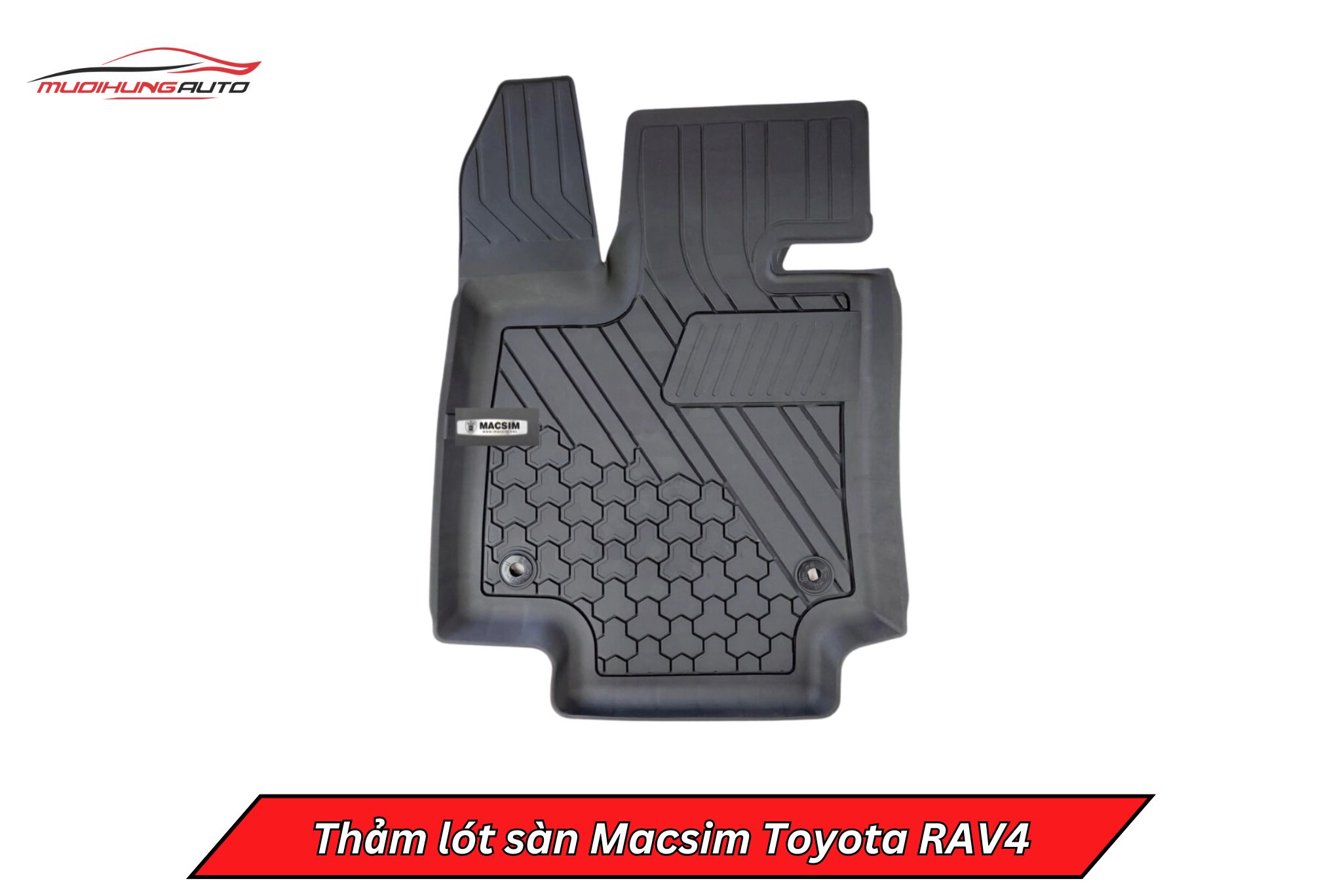 Thảm lót sàn Macsim cho ô tô Toyota New RAV4