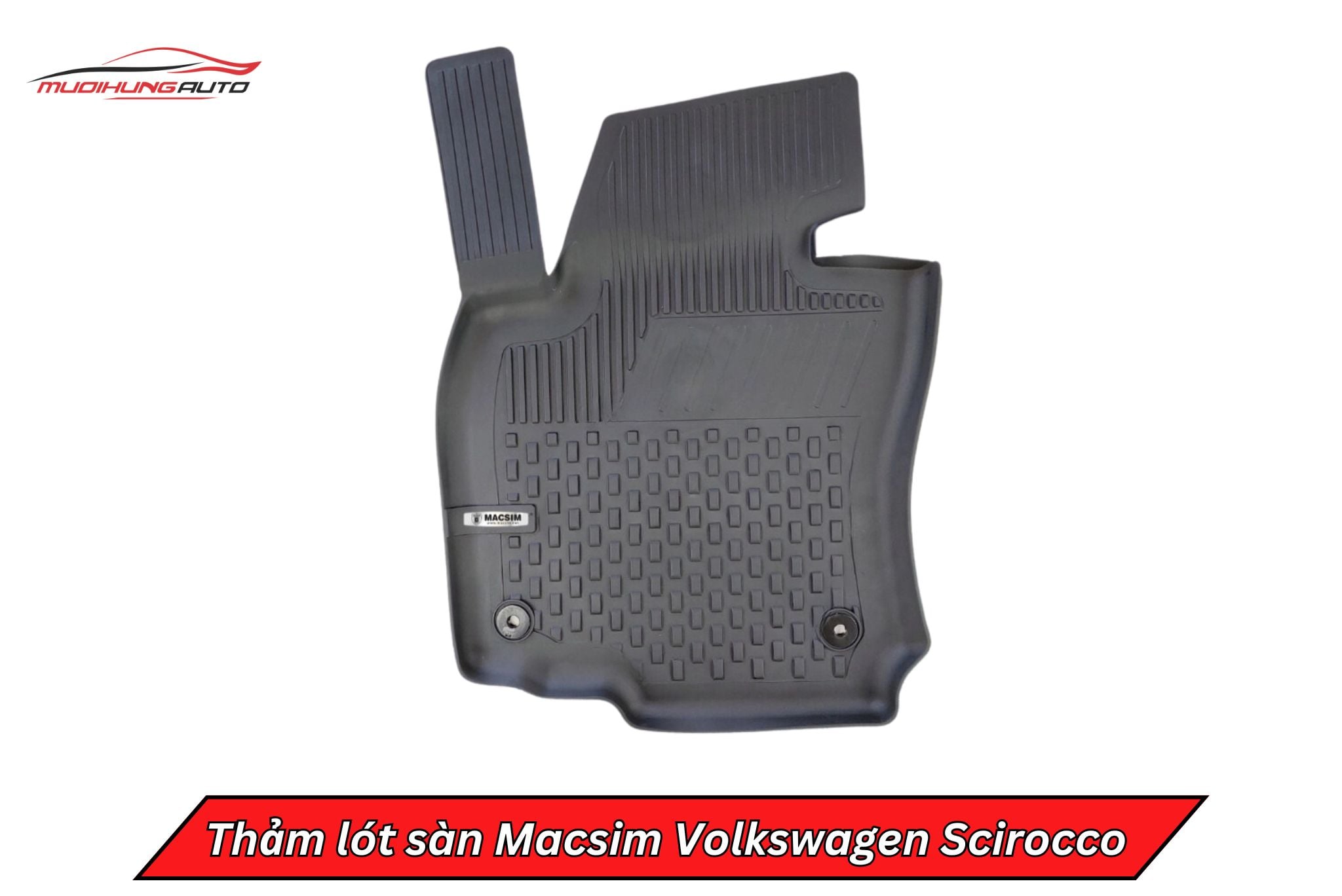 Thảm lót sàn Macsim cho Volkswagen Scirocco