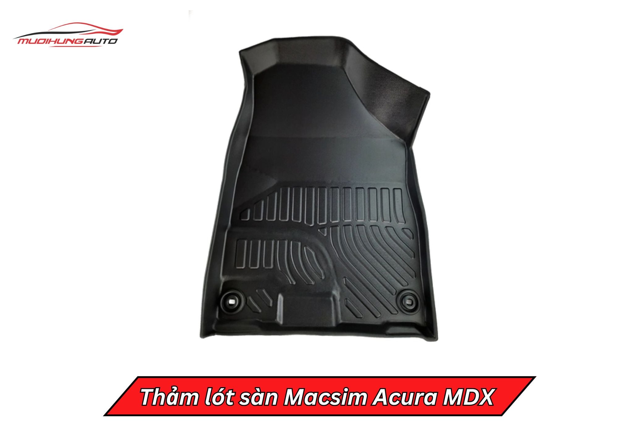 Thảm lót sàn Macsim cho xe Acura MDX