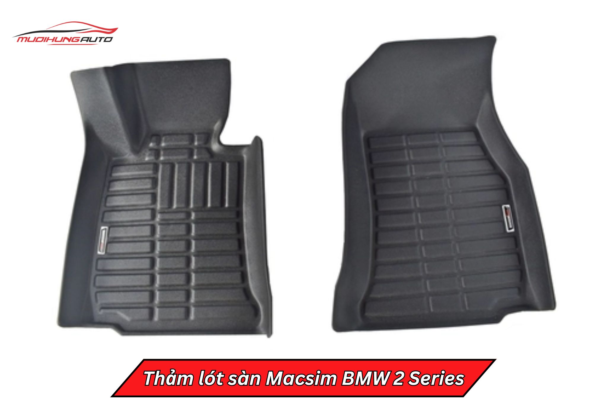 Thảm lót sàn Macsim cho xe BMW 2 Series