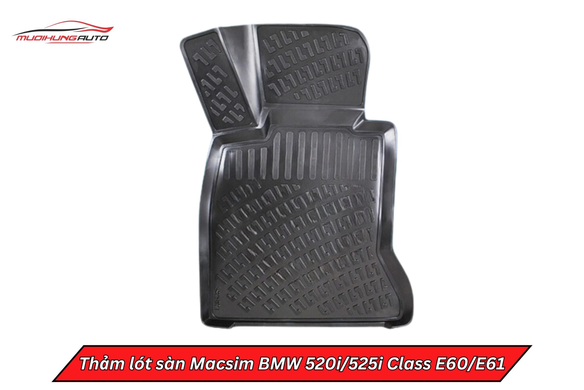 Thảm lót sàn Macsim cho xe BMW 520i/525i Class E60/E61