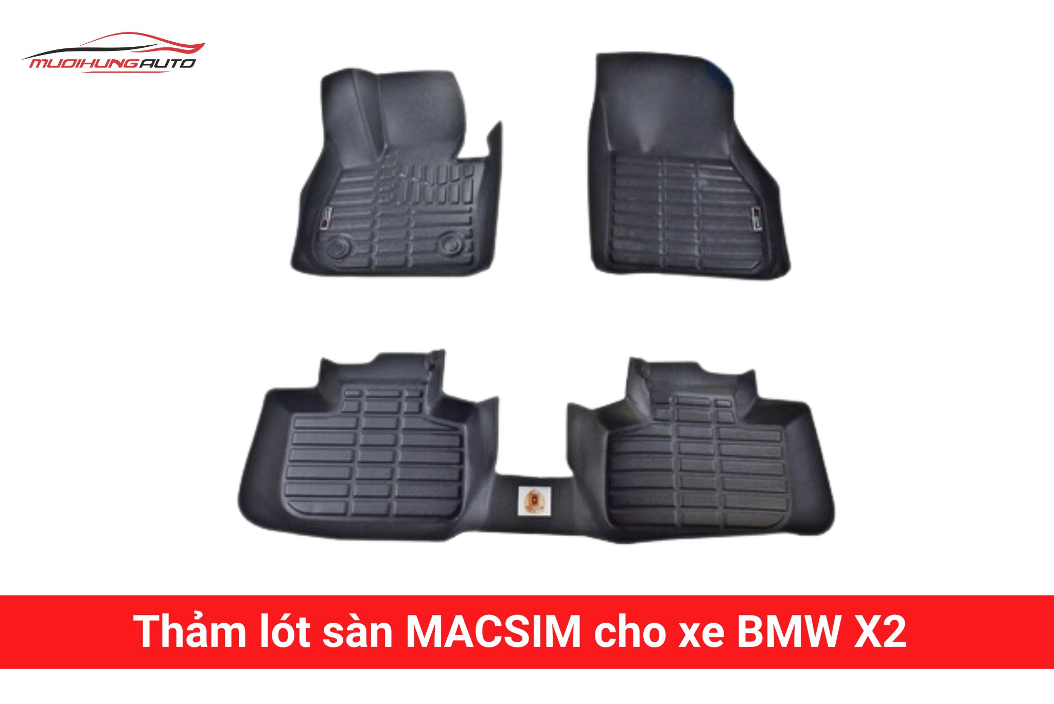 Thảm lót sàn Macsim cho xe BMW X2