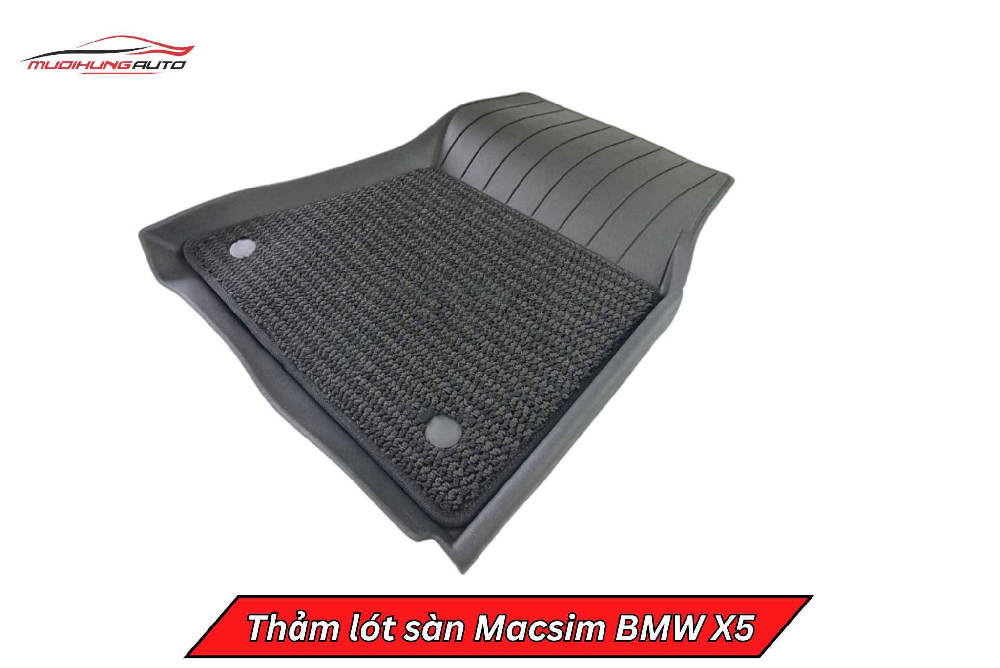 Thảm lót sàn Macsim cho xe BMW X5