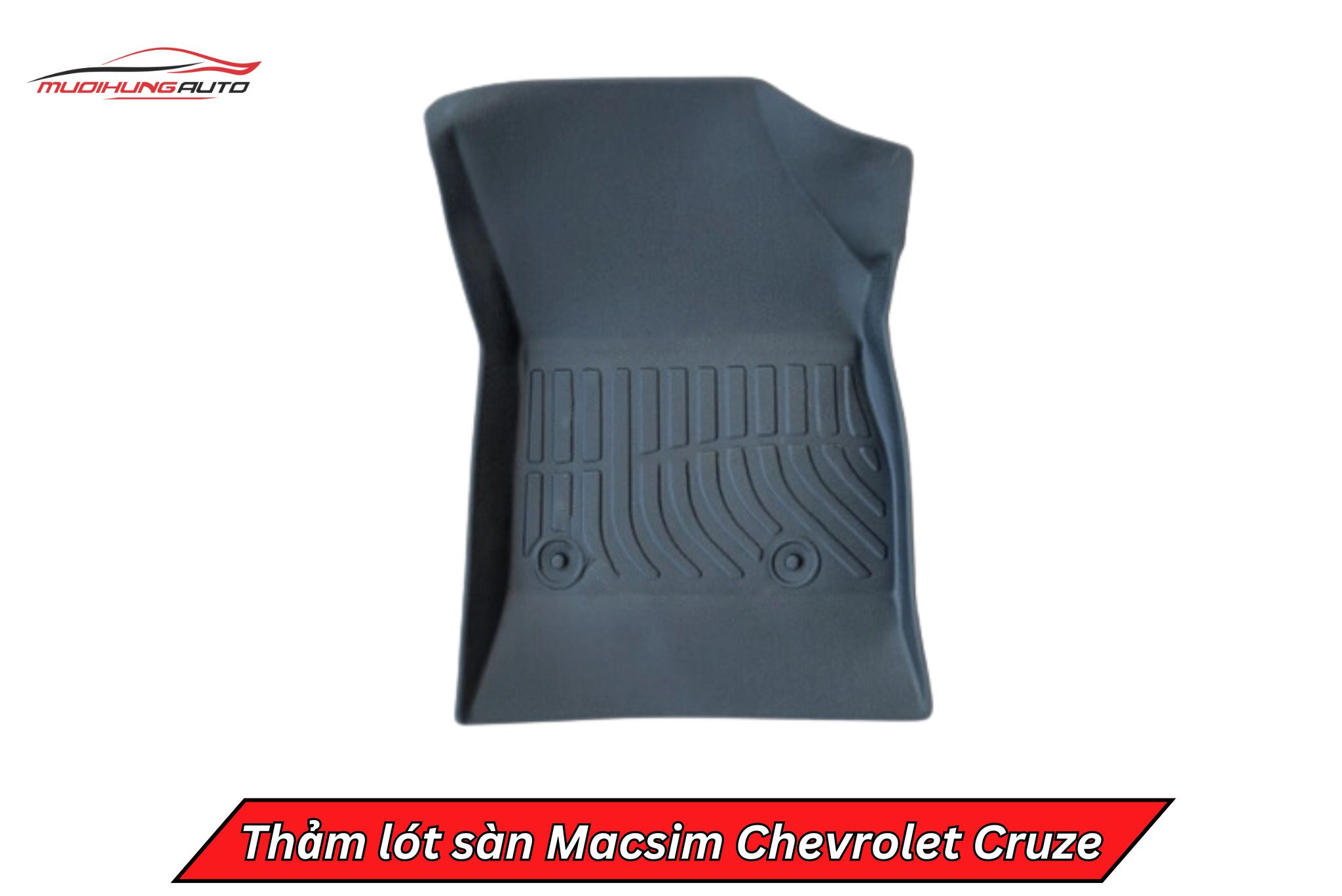 Thảm lót sàn Macsim cho xe Chevrolet Cruze