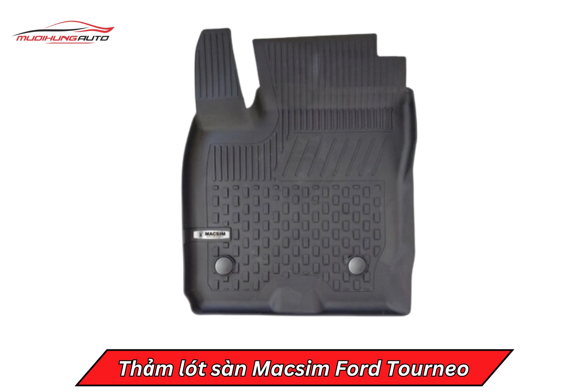 Thảm lót sàn Macsim cho xe Ford Tourneo