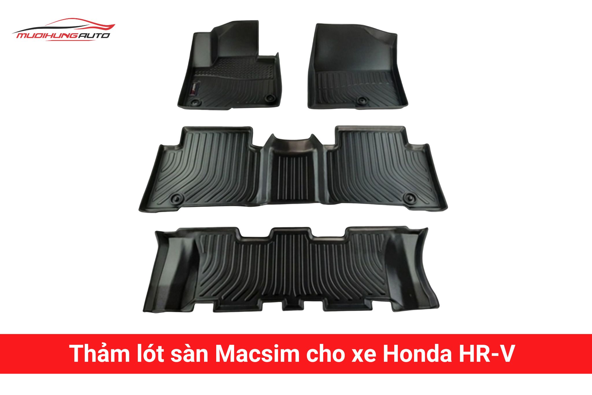 Thảm lót sàn Macsim cho xe Honda HR-V