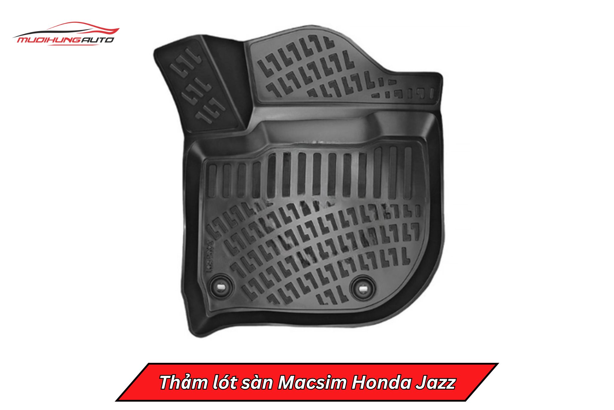 Thảm lót sàn Macsim cho xe Honda Jazz