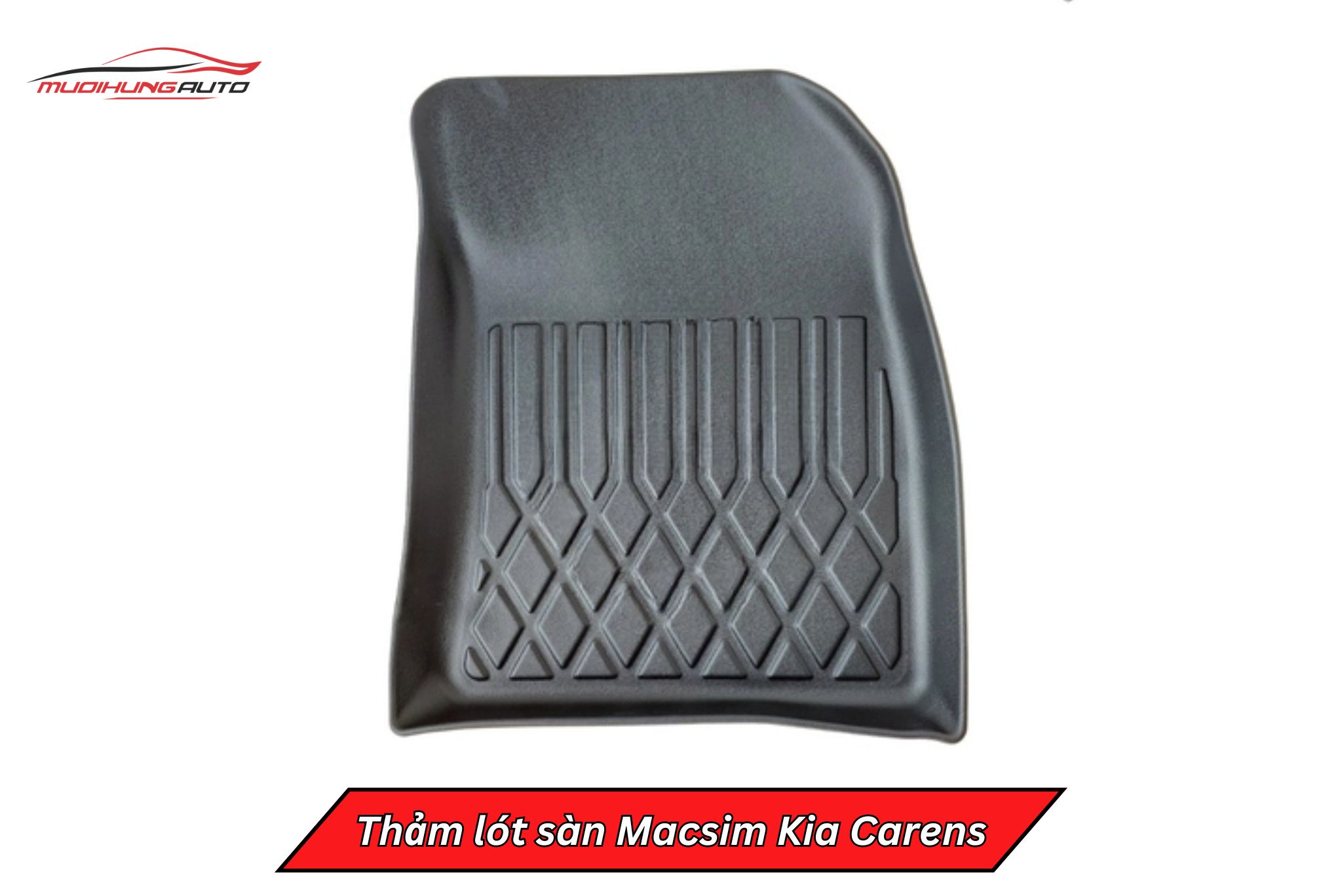 Thảm lót sàn Macsim cho xe Kia Carens