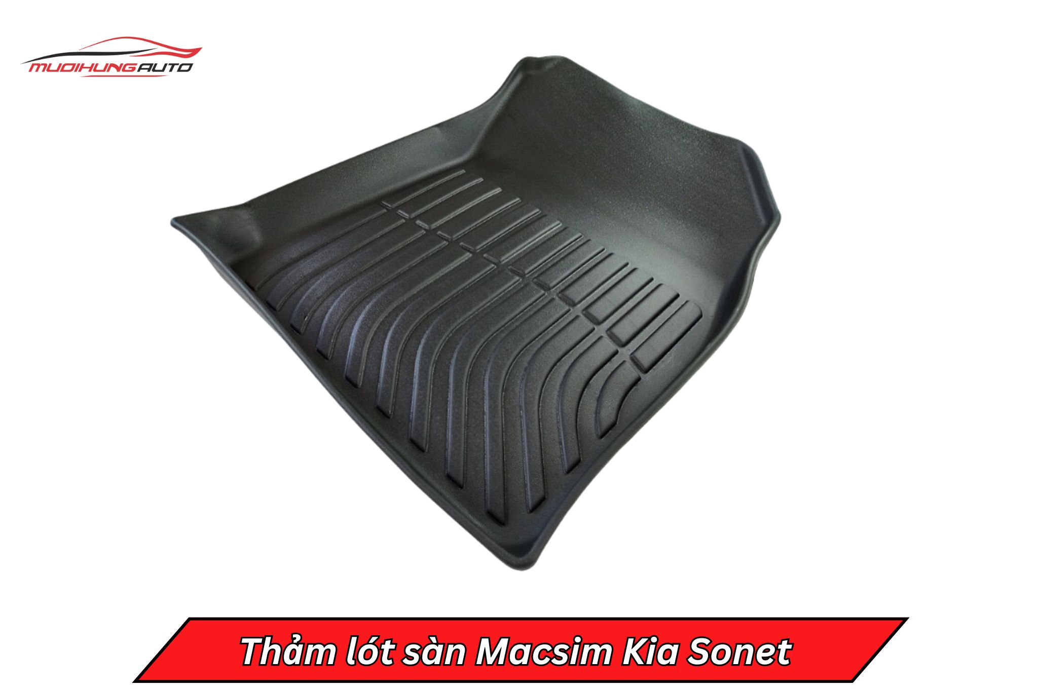 Thảm lót sàn Macsim cho xe Kia Sonet