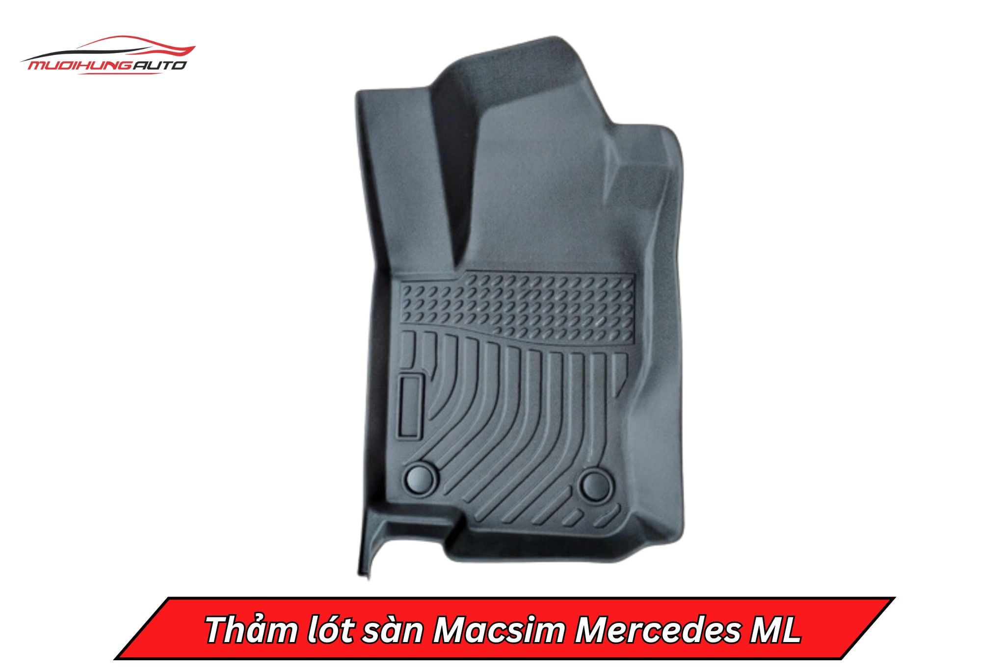 Thảm lót sàn Macsim cho xe Mercedes ML