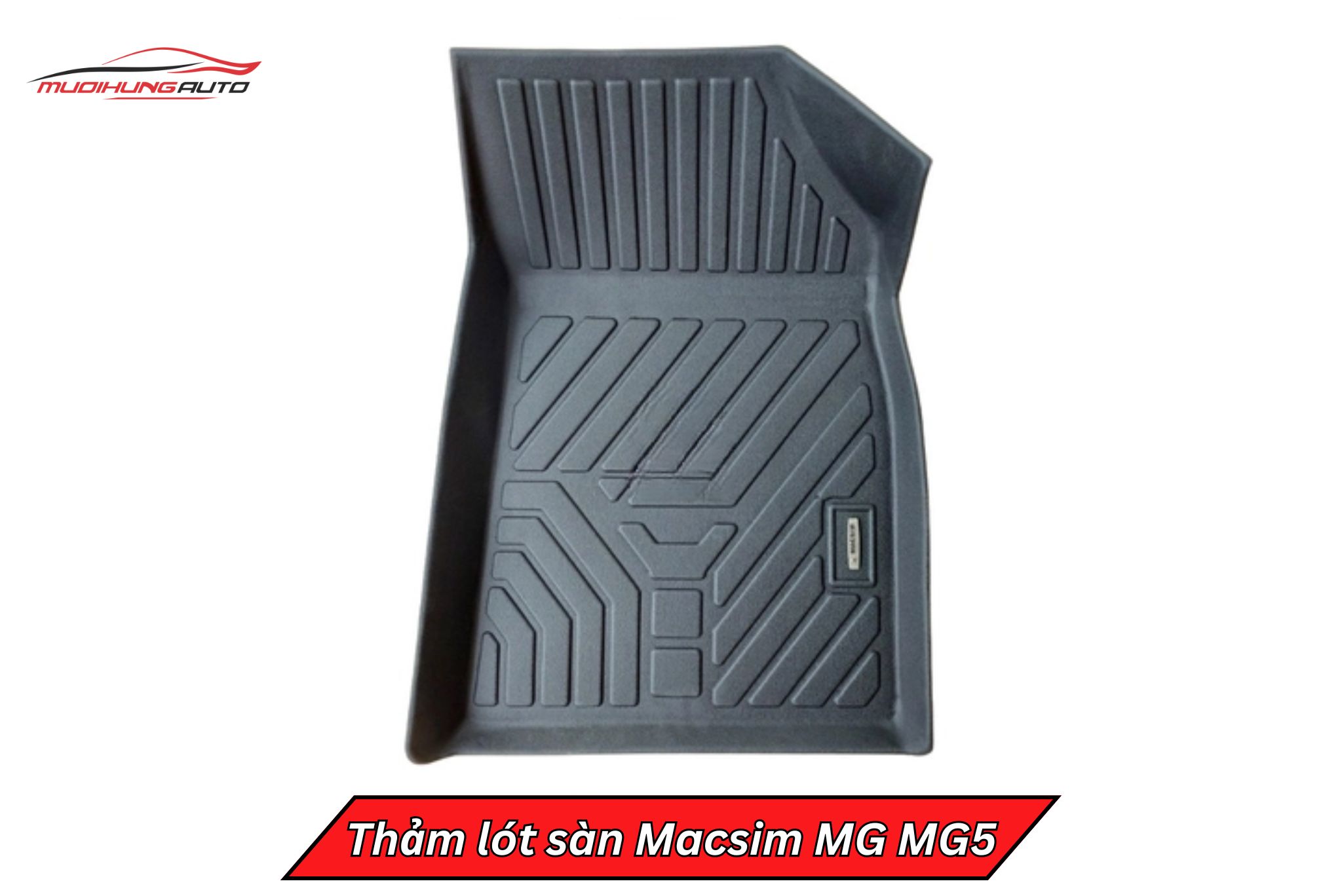 Thảm lót sàn Macsim cho xe MG MG5 1 lớp