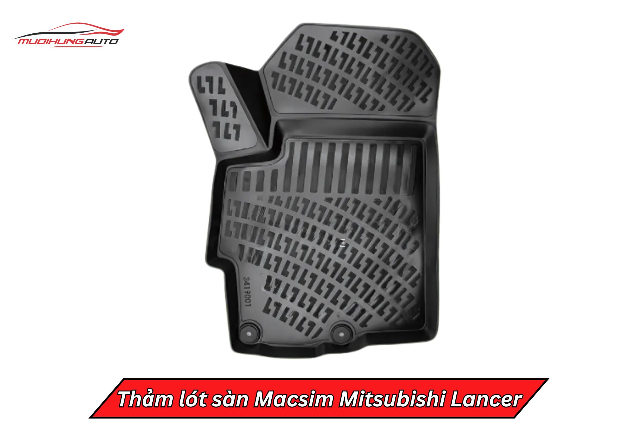 Thảm lót sàn Macsim cho xe Mitsubishi Lancer