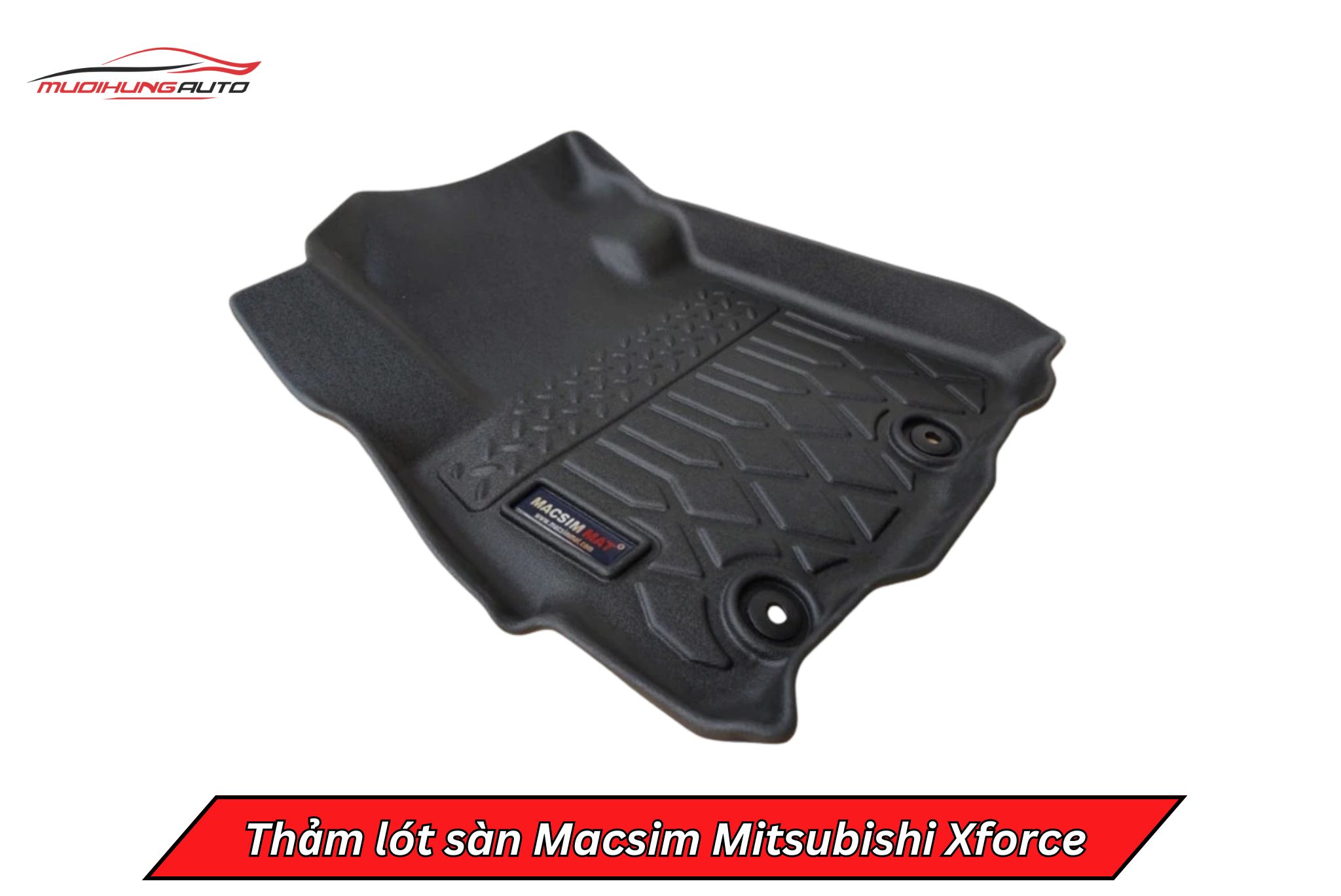 Thảm lót sàn Macsim cho xe Mitsubishi Xforce