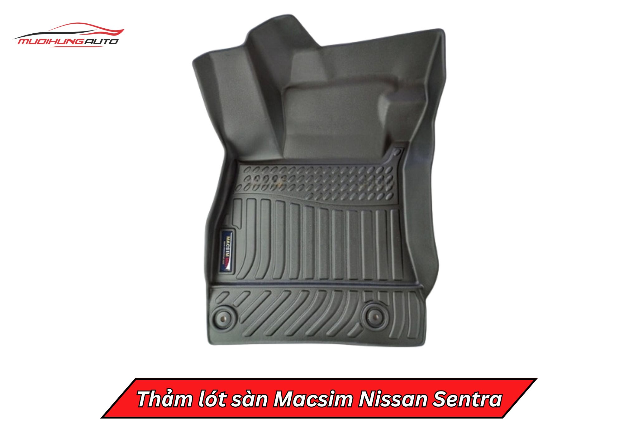 Thảm lót sàn Macsim cho xe Nissan Sentra