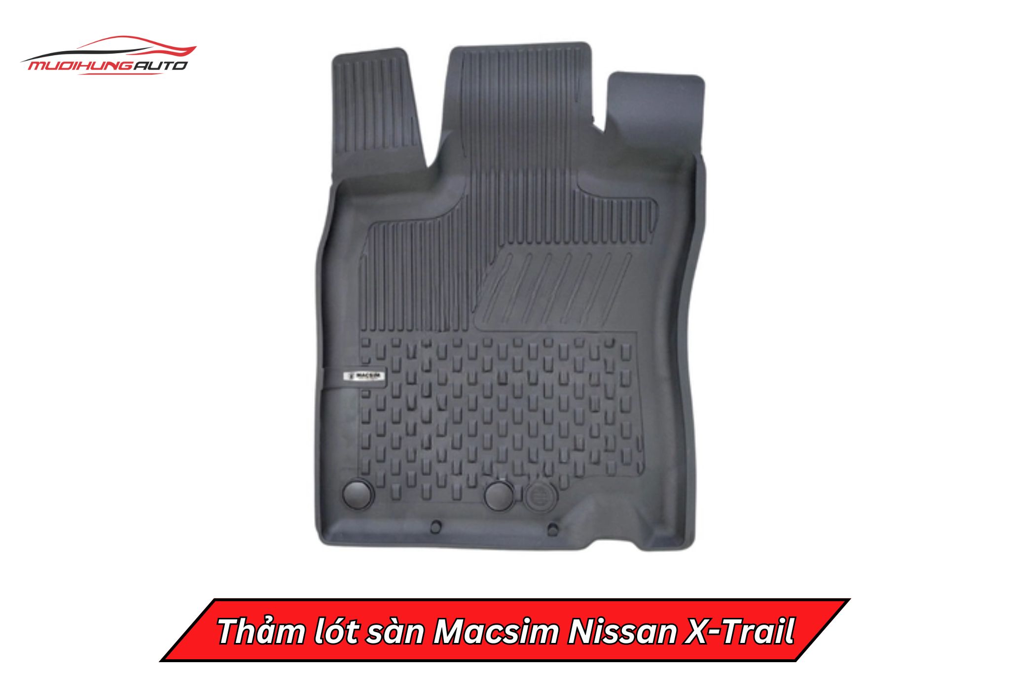 Thảm lót sàn Macsim cho xe Nissan X-Trail