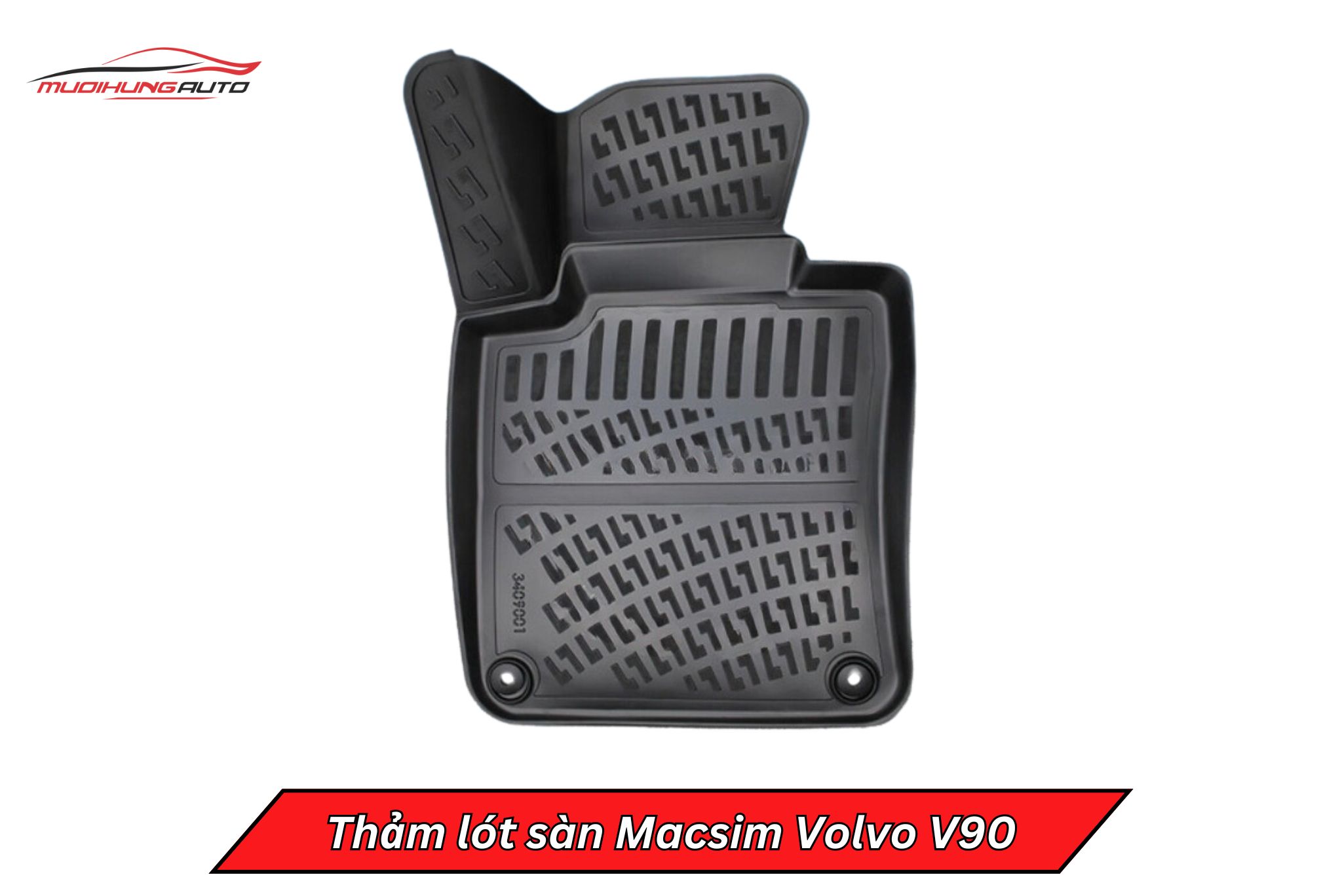 Thảm lót sàn Macsim cho xe Volvo V90