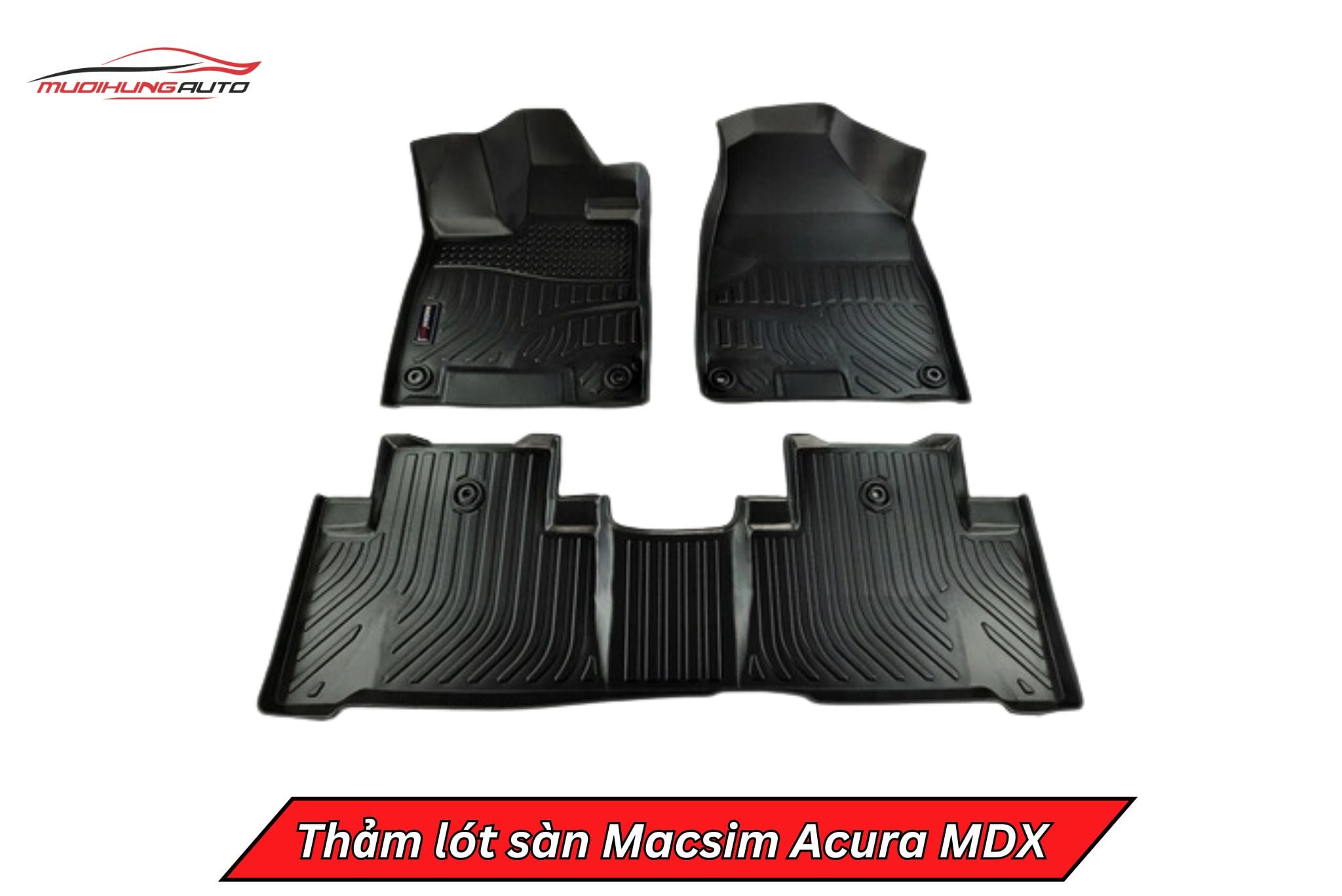 Thảm lót sàn Macsim ô tô Acura MDX