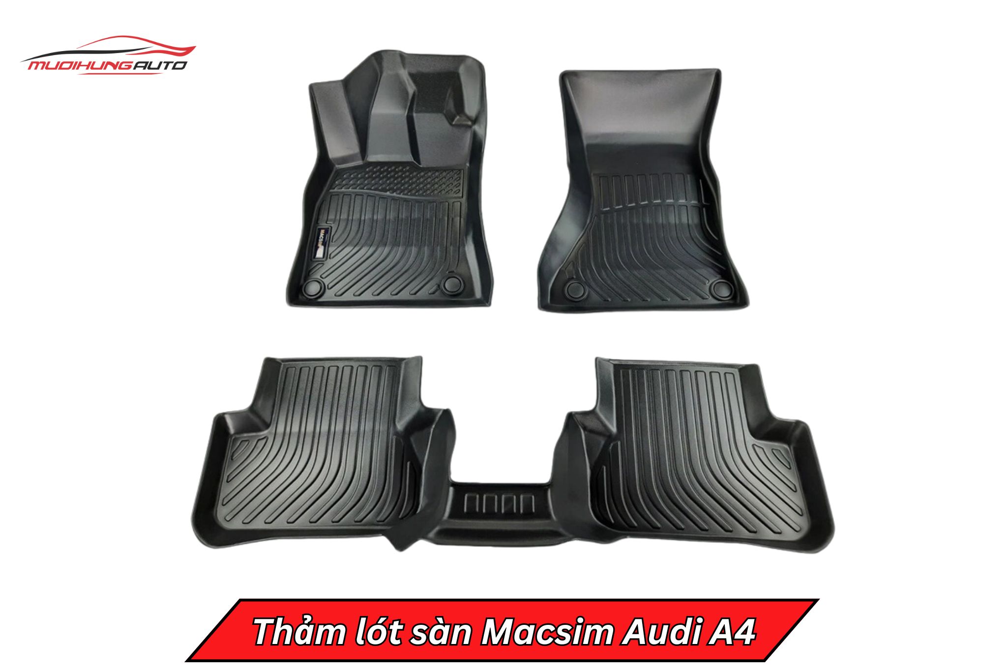 Thảm lót sàn Macsim ô tô Audi A4