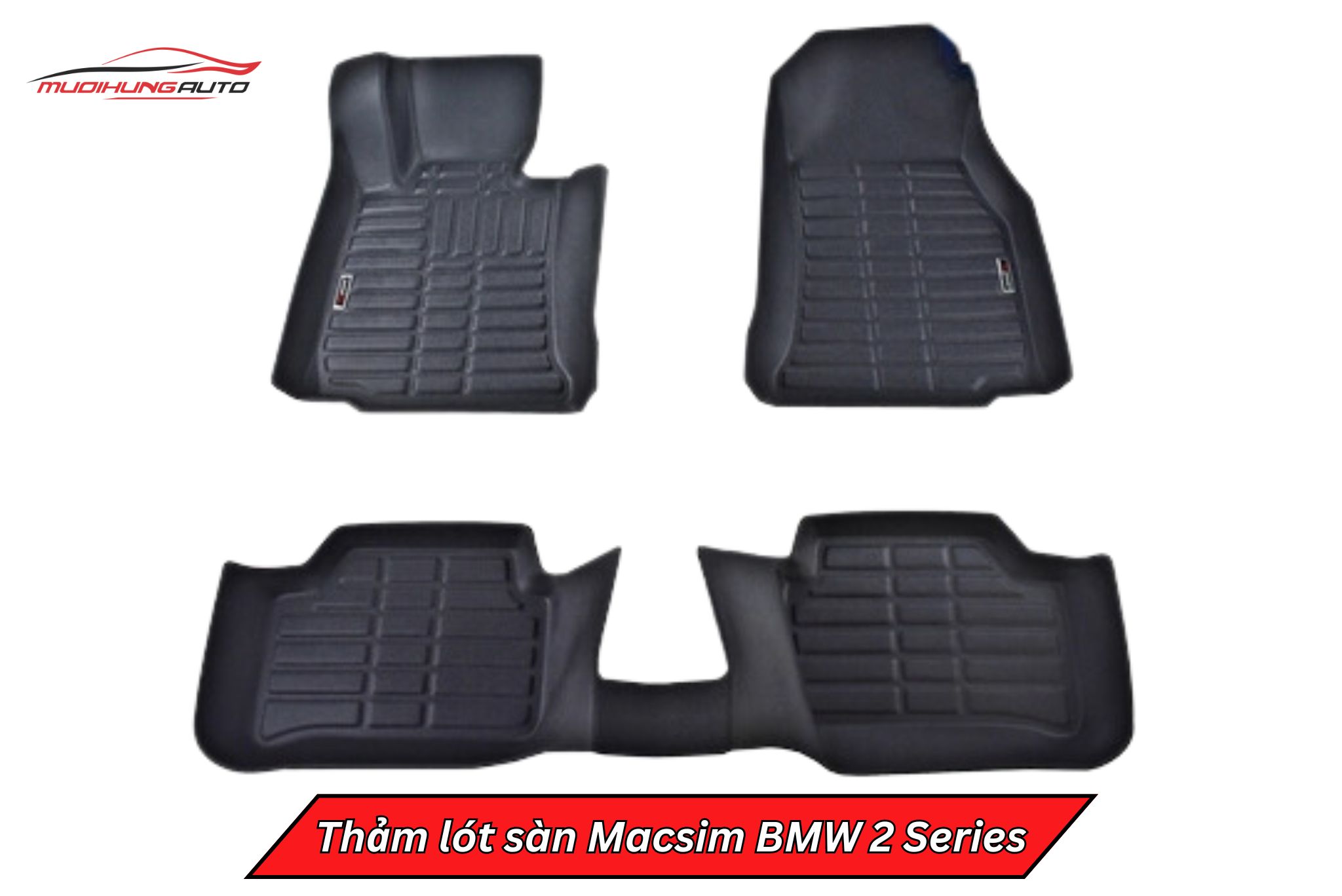 Thảm lót sàn Macsim ô tô BMW 2 Series