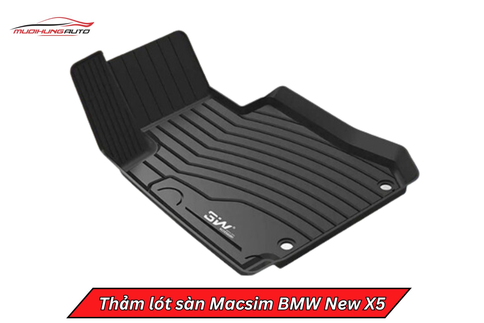Thảm lót sàn Macsim ô tô BMW New X5
