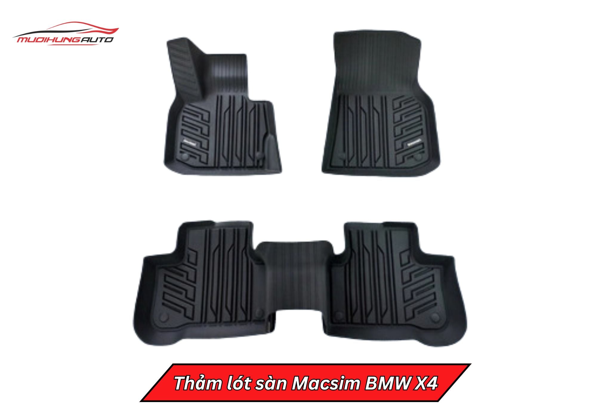 Thảm lót sàn Macsim ô tô BMW X4