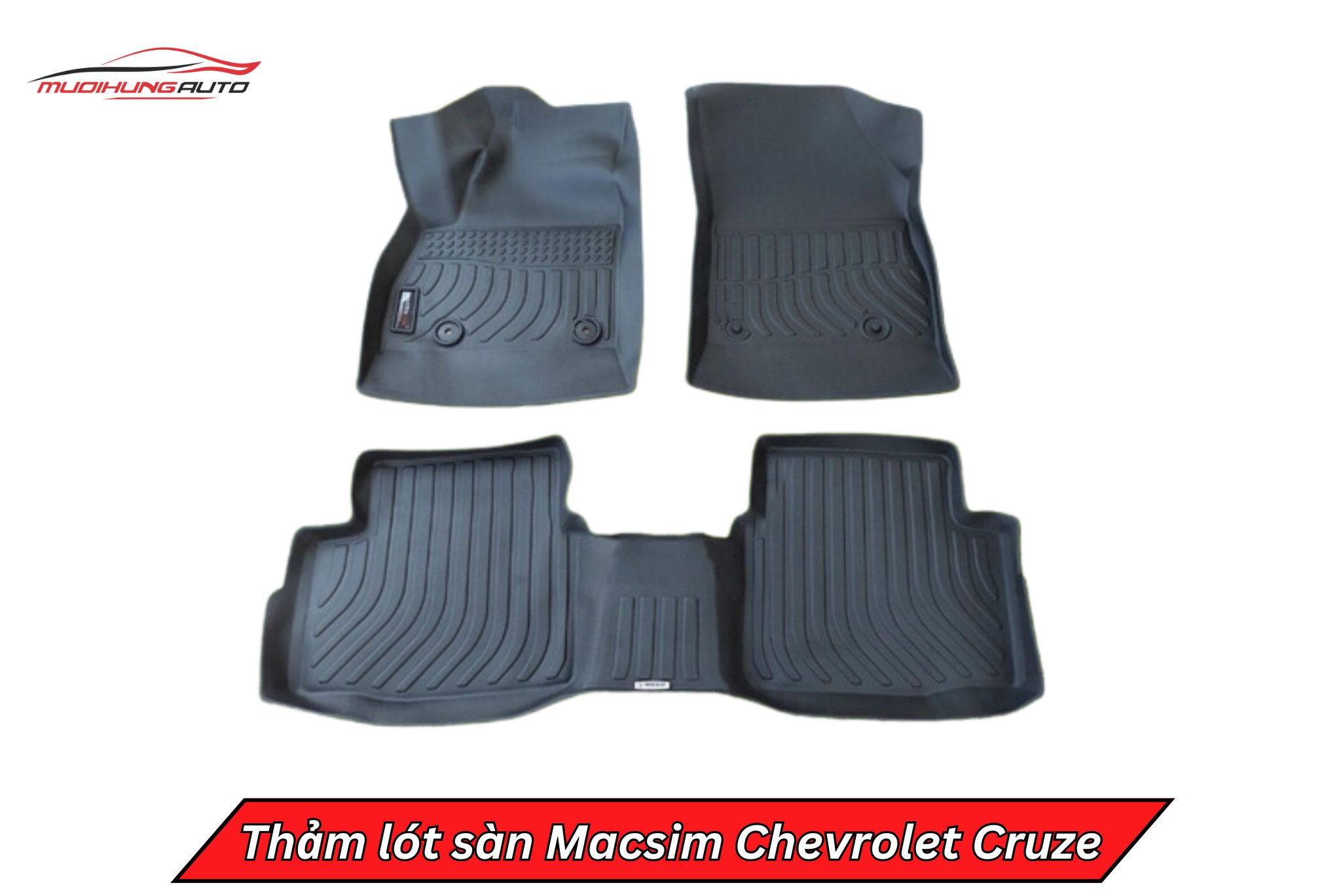 Thảm lót sàn Macsim ô tô Chevrolet Cruze