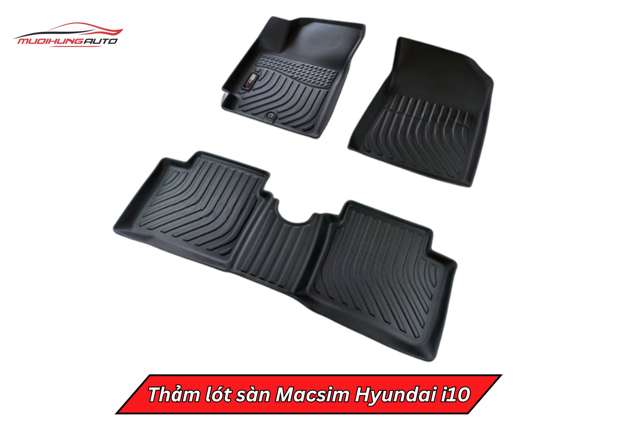 Thảm lót sàn Macsim ô tô Hyundai i10