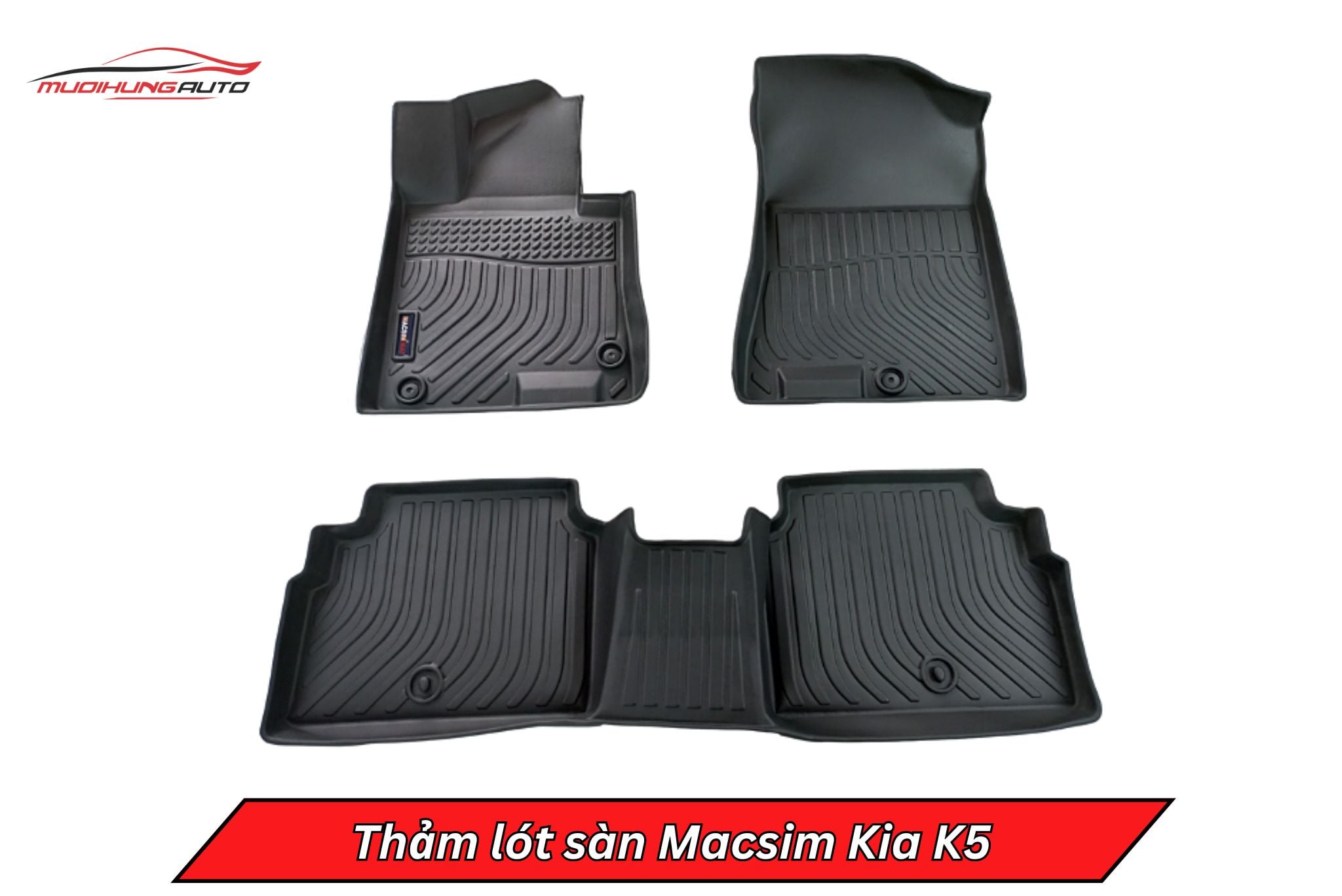 Thảm lót sàn Macsim ô tô Kia K5