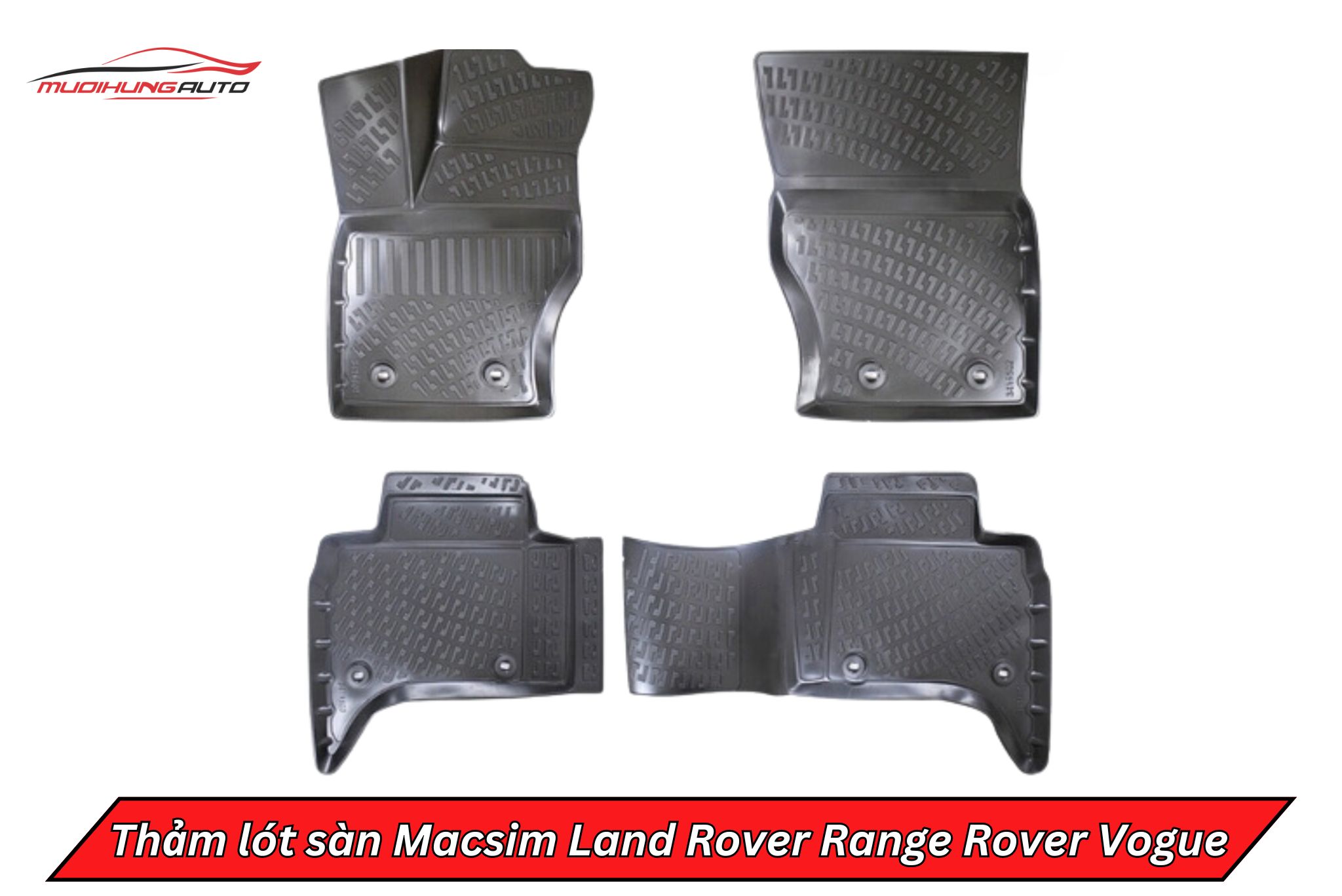 Thảm lót sàn Macsim ô tô Land Rover Range Rover Vogue