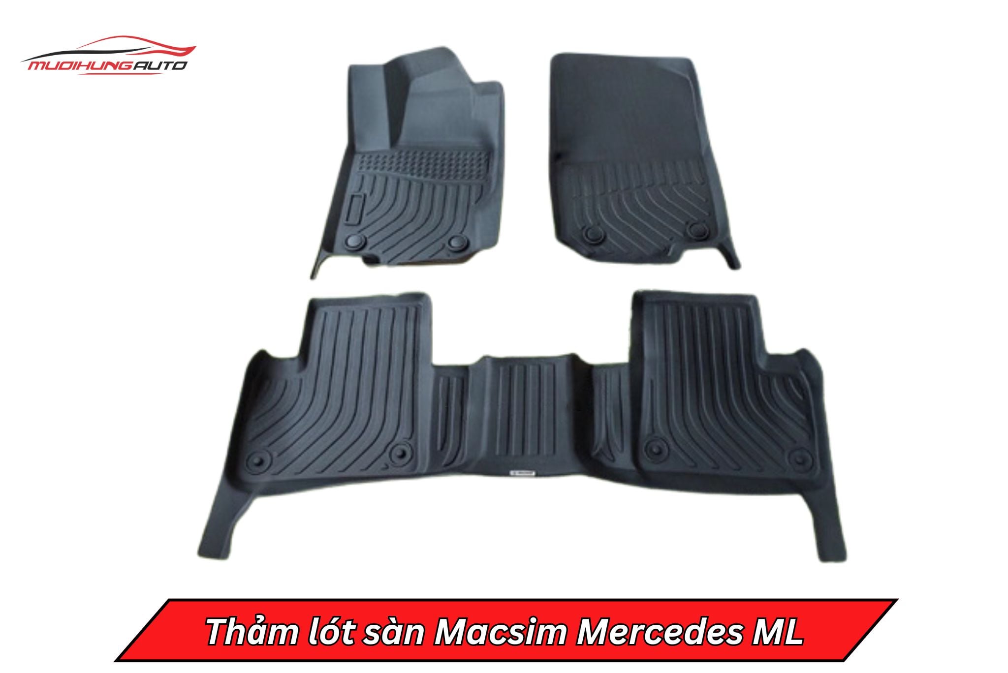 Thảm lót sàn Macsim ô tô Mercedes ML