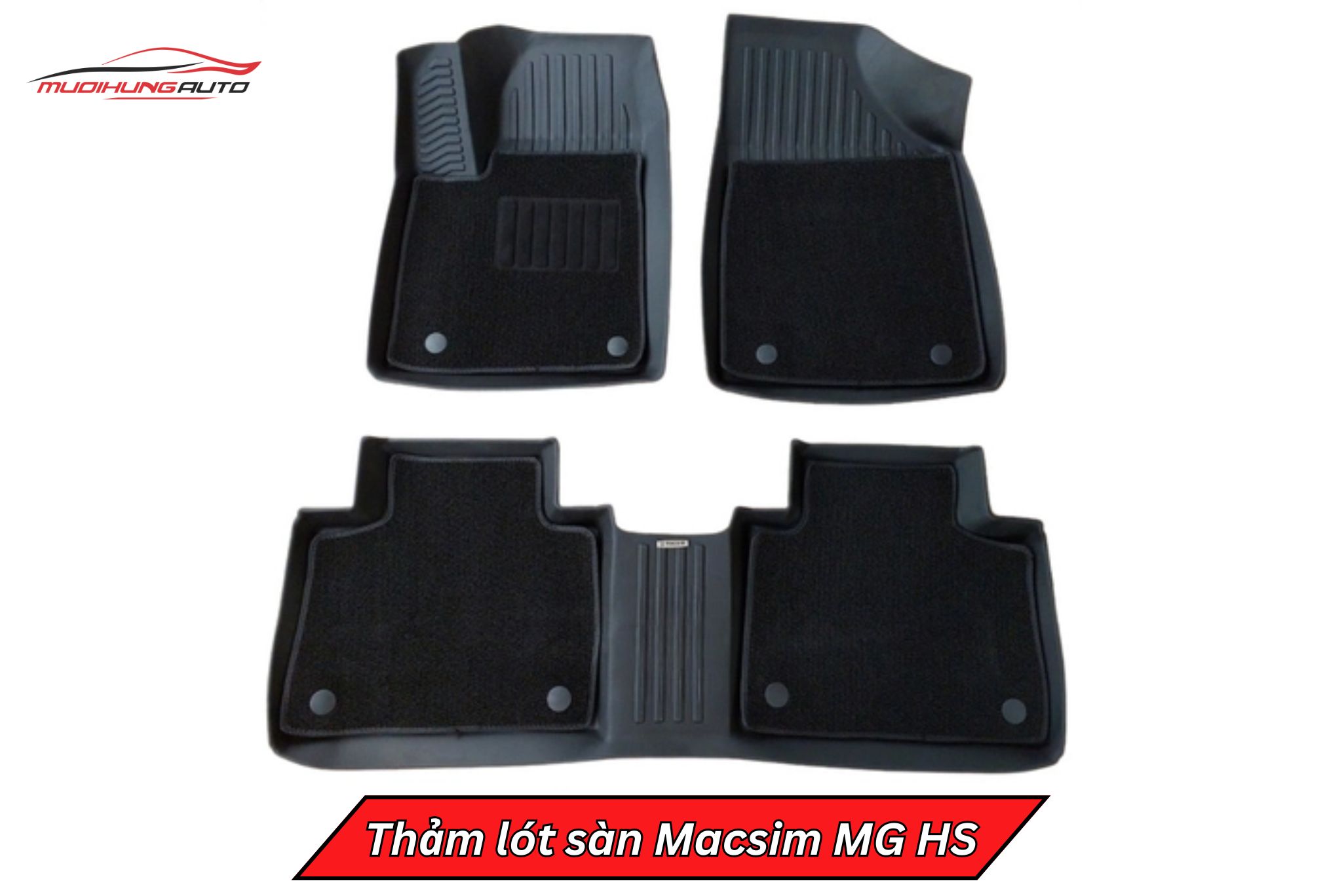 Thảm lót sàn Macsim ô tô MG HS