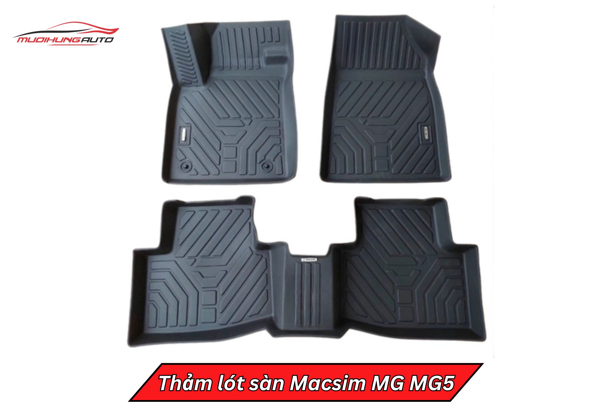 Thảm lót sàn Macsim ô tô MG MG5