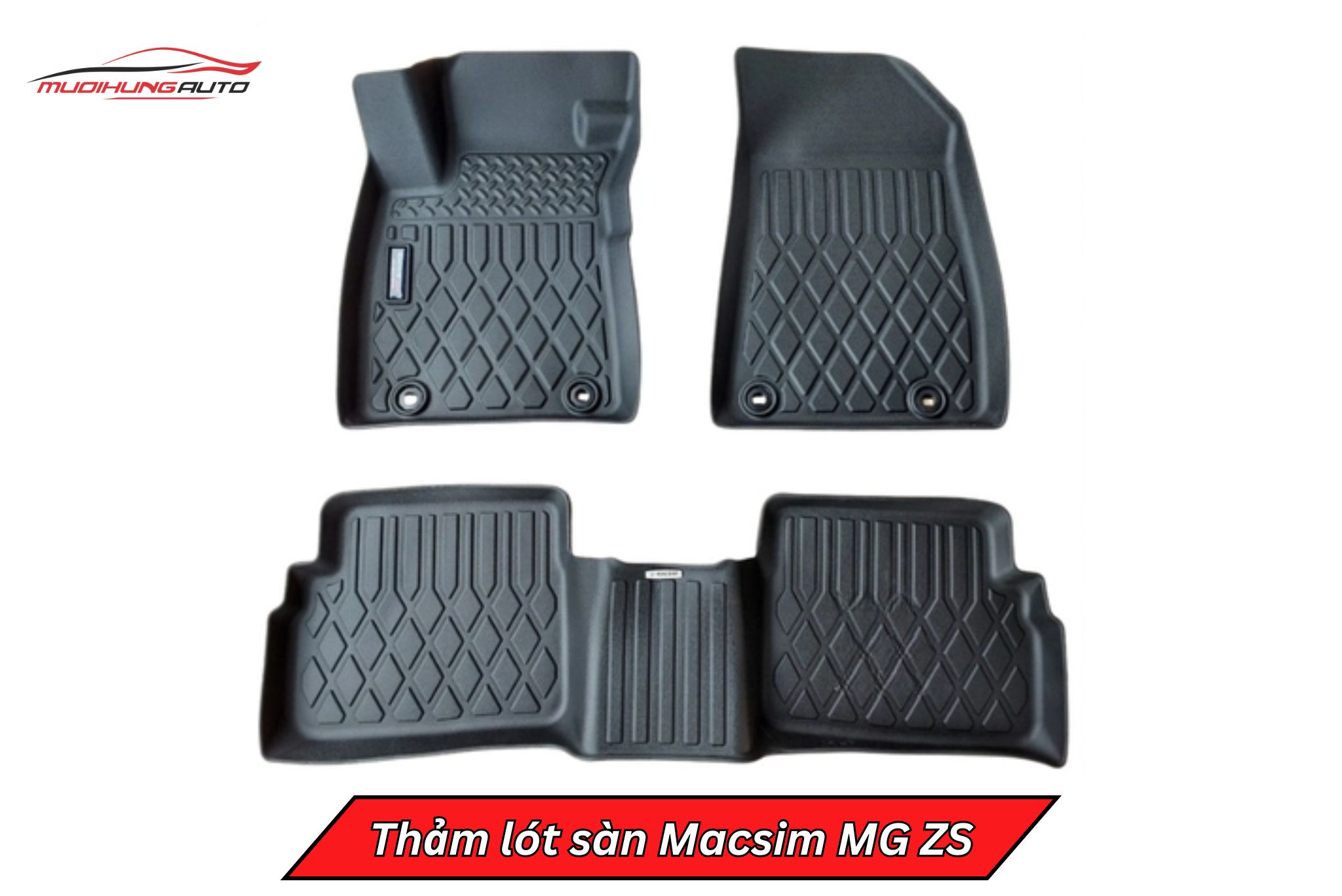 Thảm lót sàn Macsim ô tô MG ZS