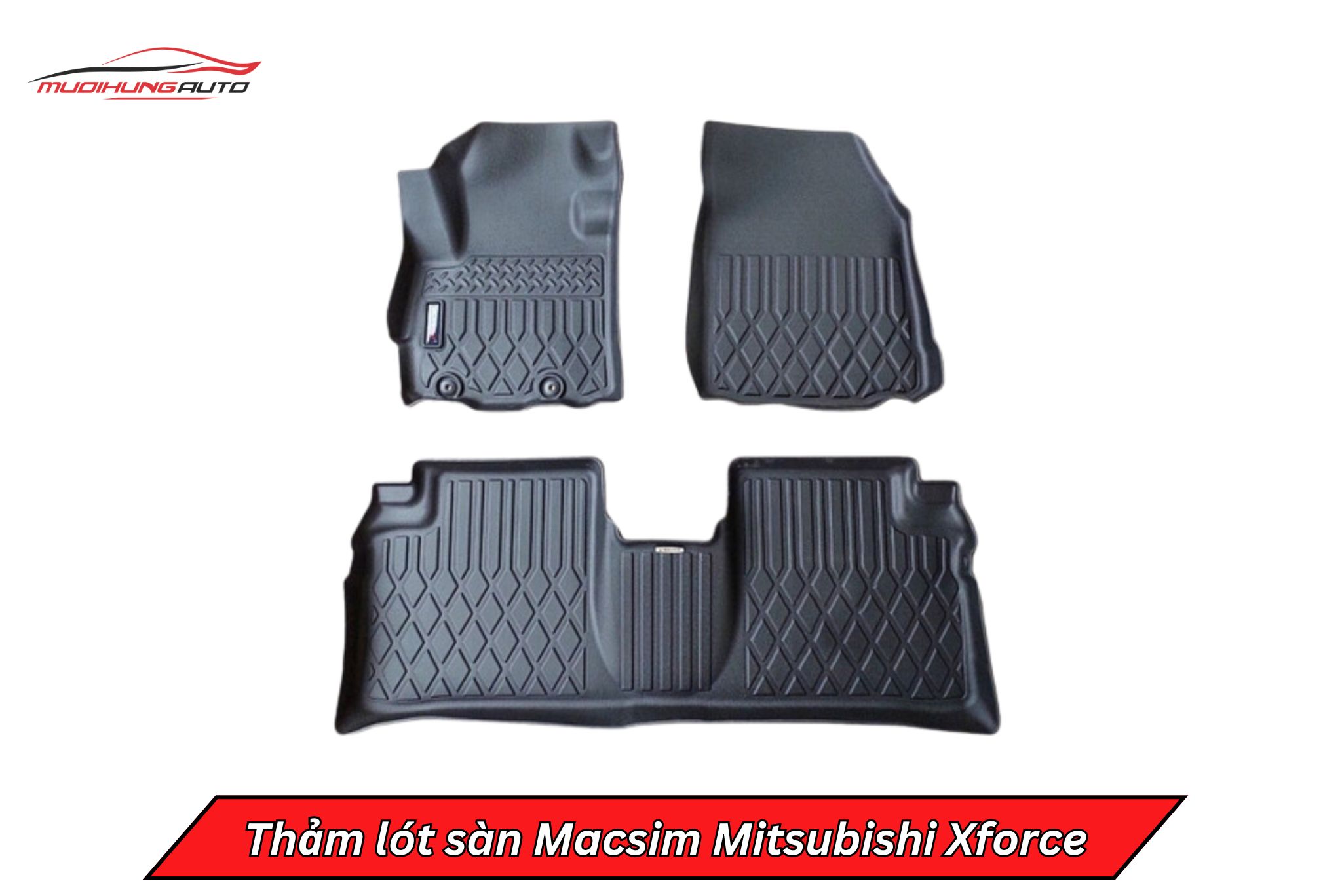 Thảm lót sàn Macsim ô tô Mitsubishi Xforce