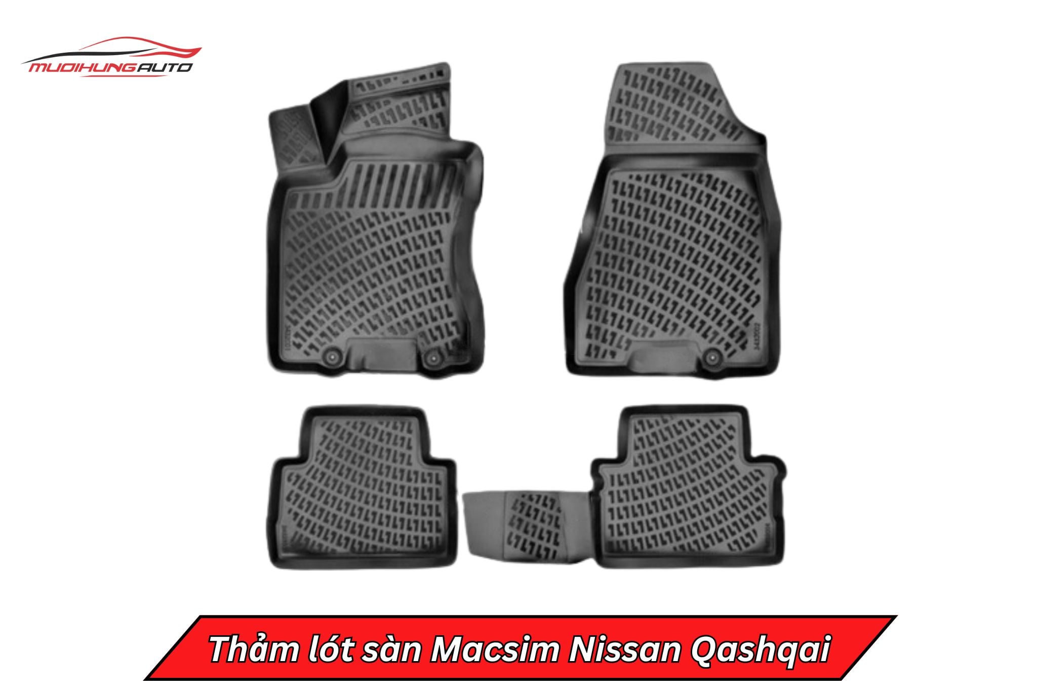 Thảm lót sàn Macsim ô tô Nissan Qashqai
