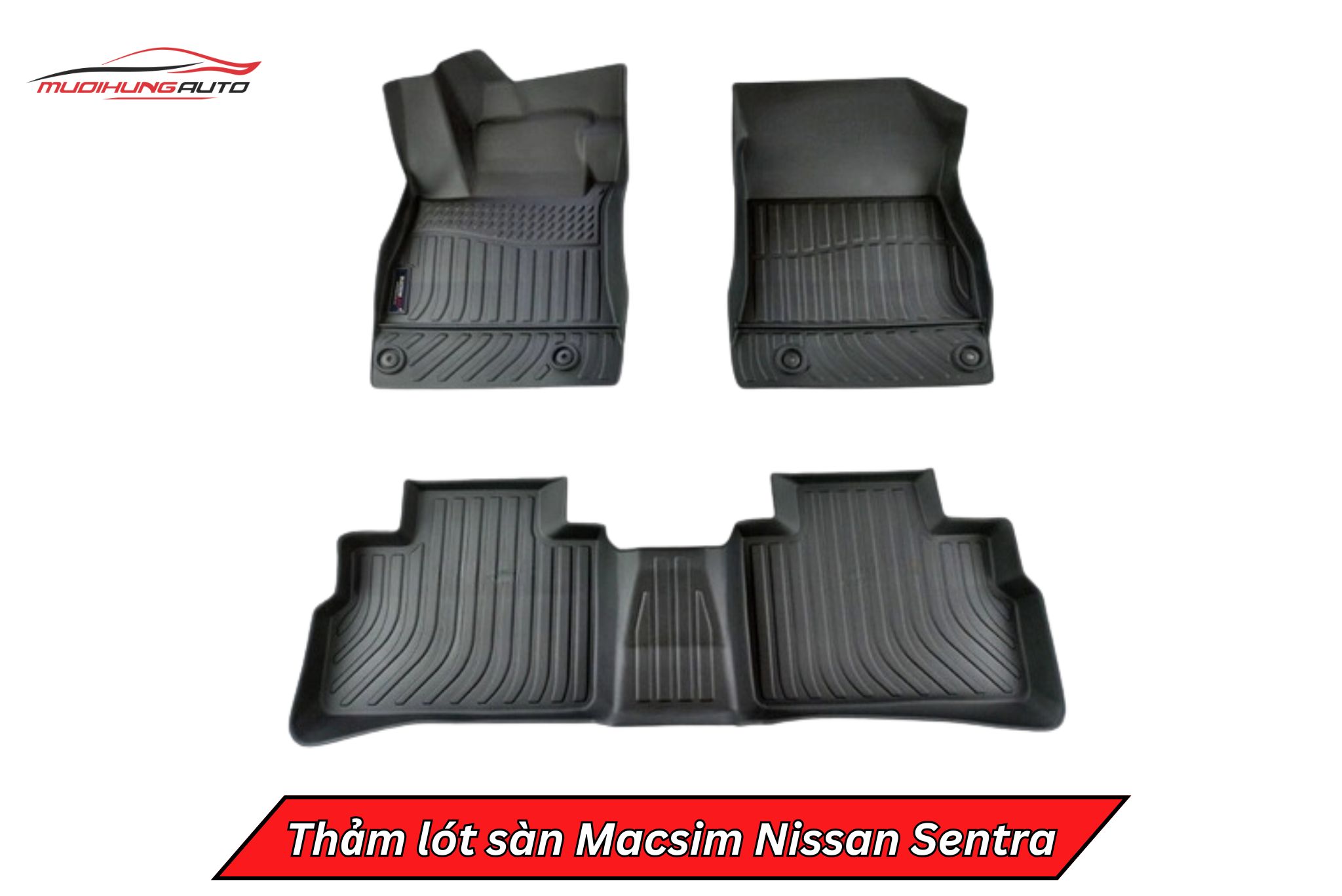 Thảm lót sàn Macsim ô tô Nissan Sentra
