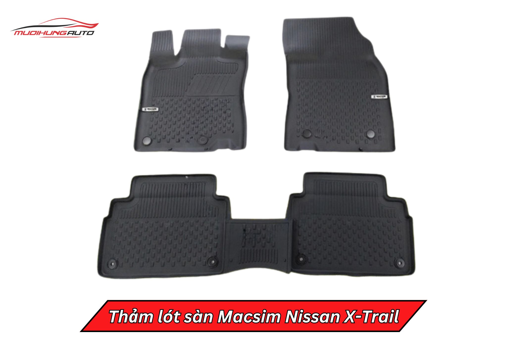 Thảm lót sàn Macsim ô tô Nissan X-Trail