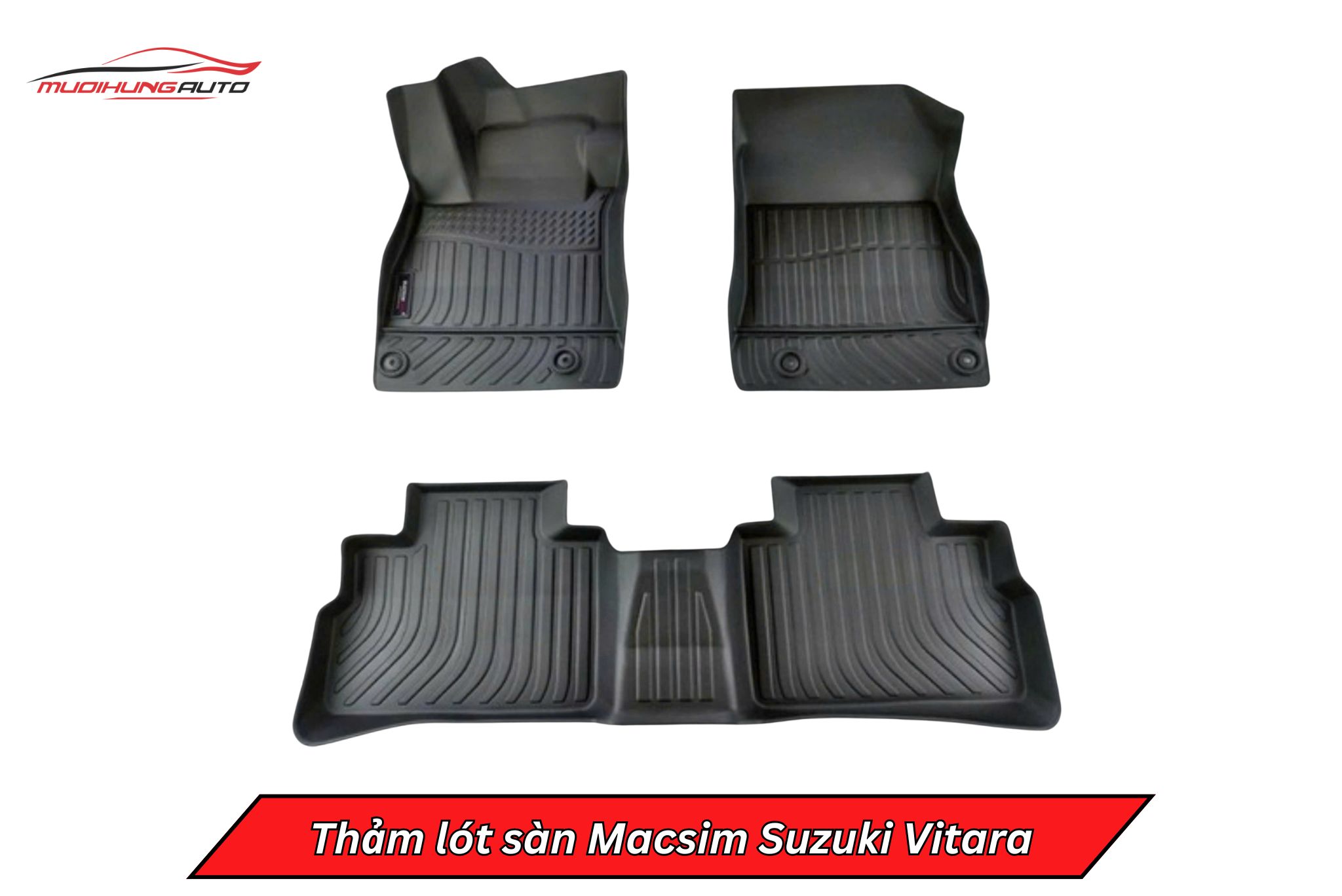 Thảm lót sàn Macsim ô tô Suzuki Vitara