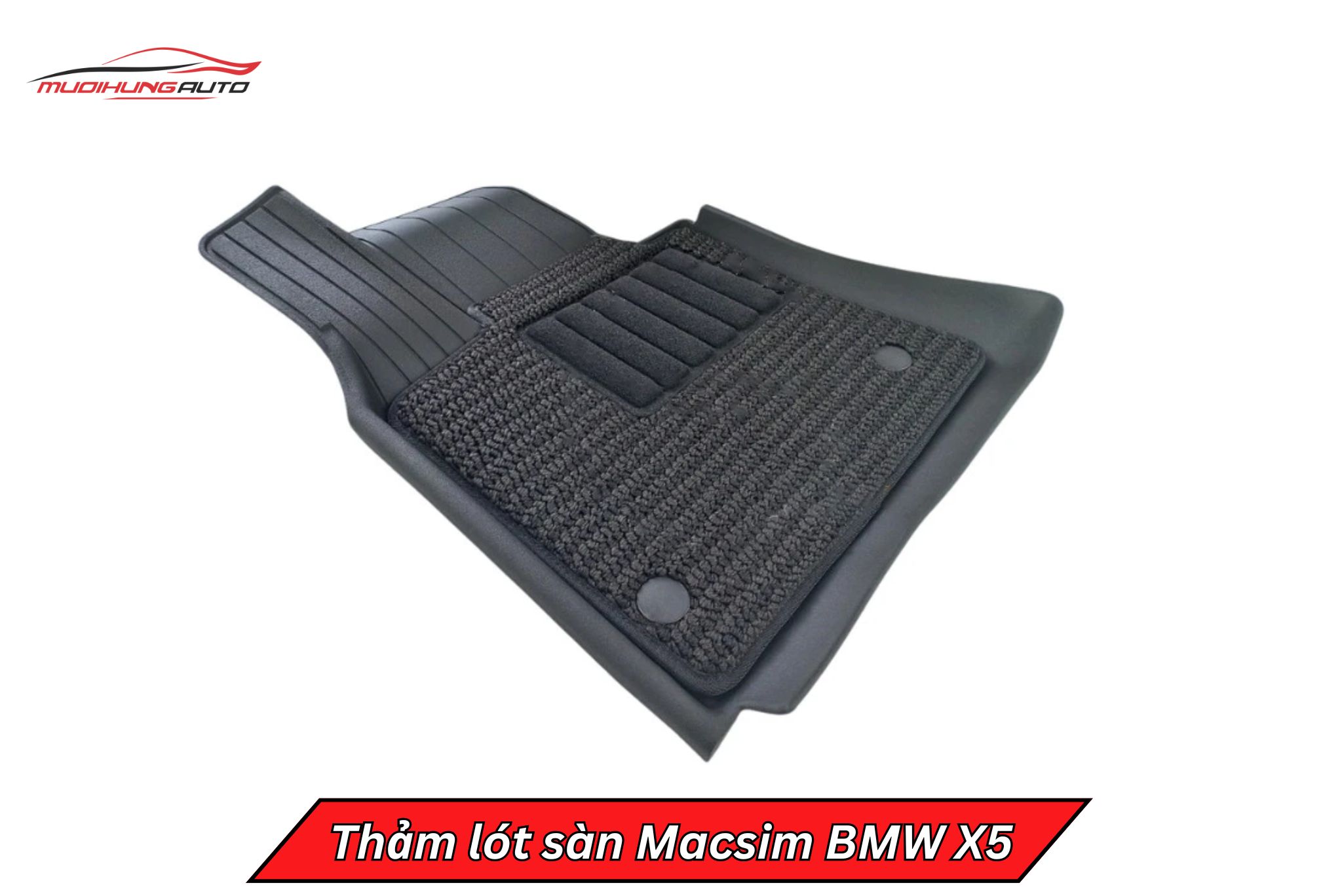 Thảm lót sàn Macsim xe BMW X5