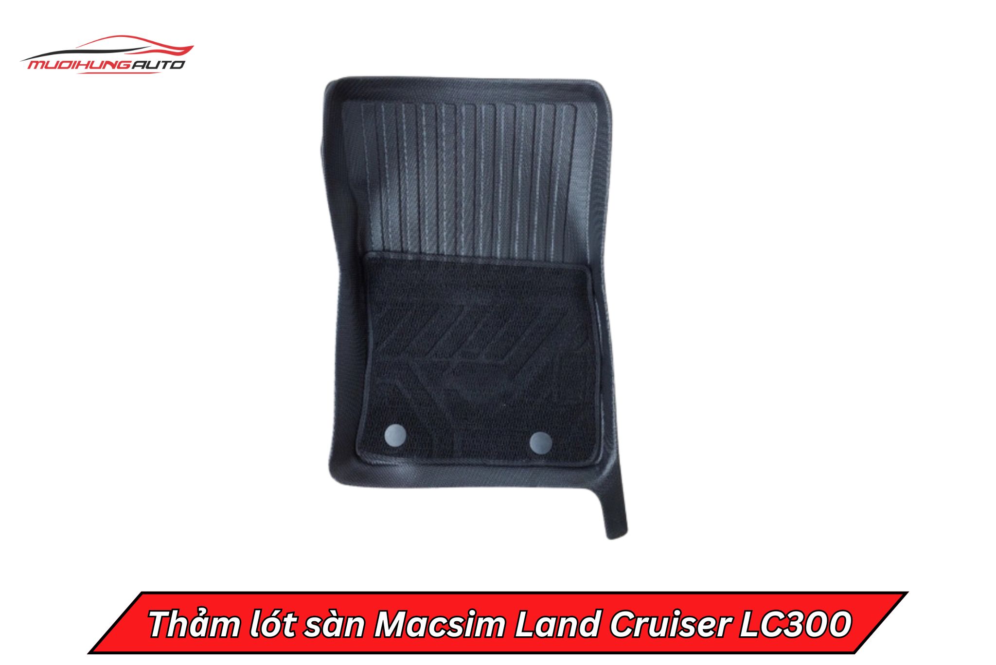 Thảm lót sàn Macsim xe Land Cruiser LC300