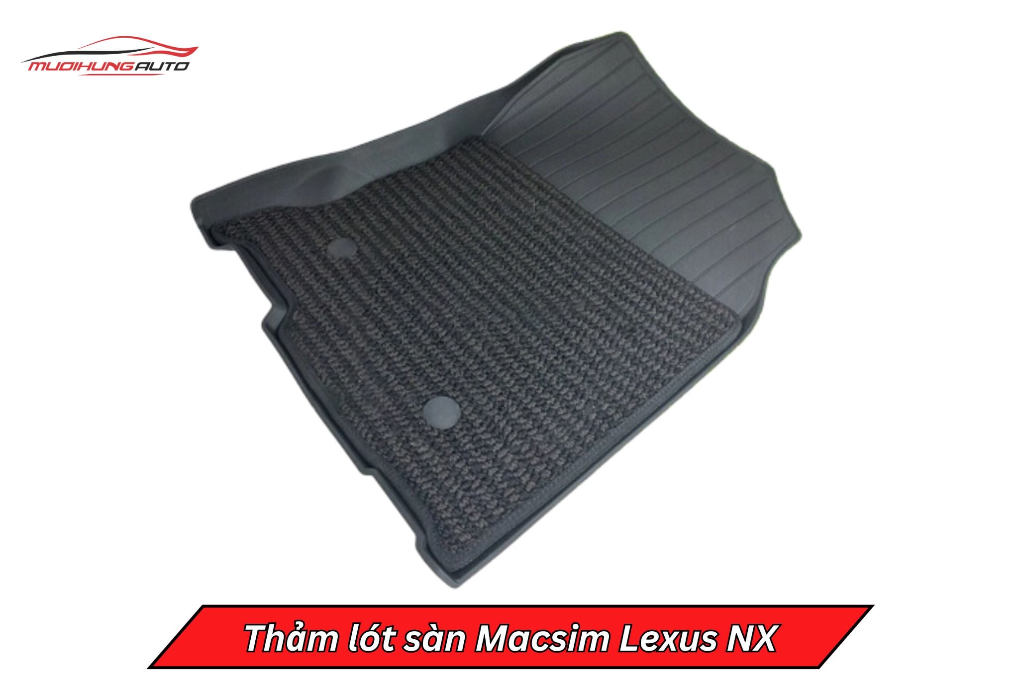 Thảm lót sàn Macsim xe Lexus NX