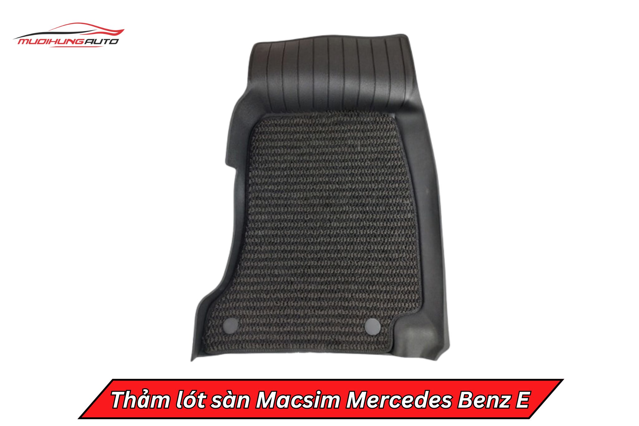 Thảm lót sàn Macsim xe Mercedes Benz E