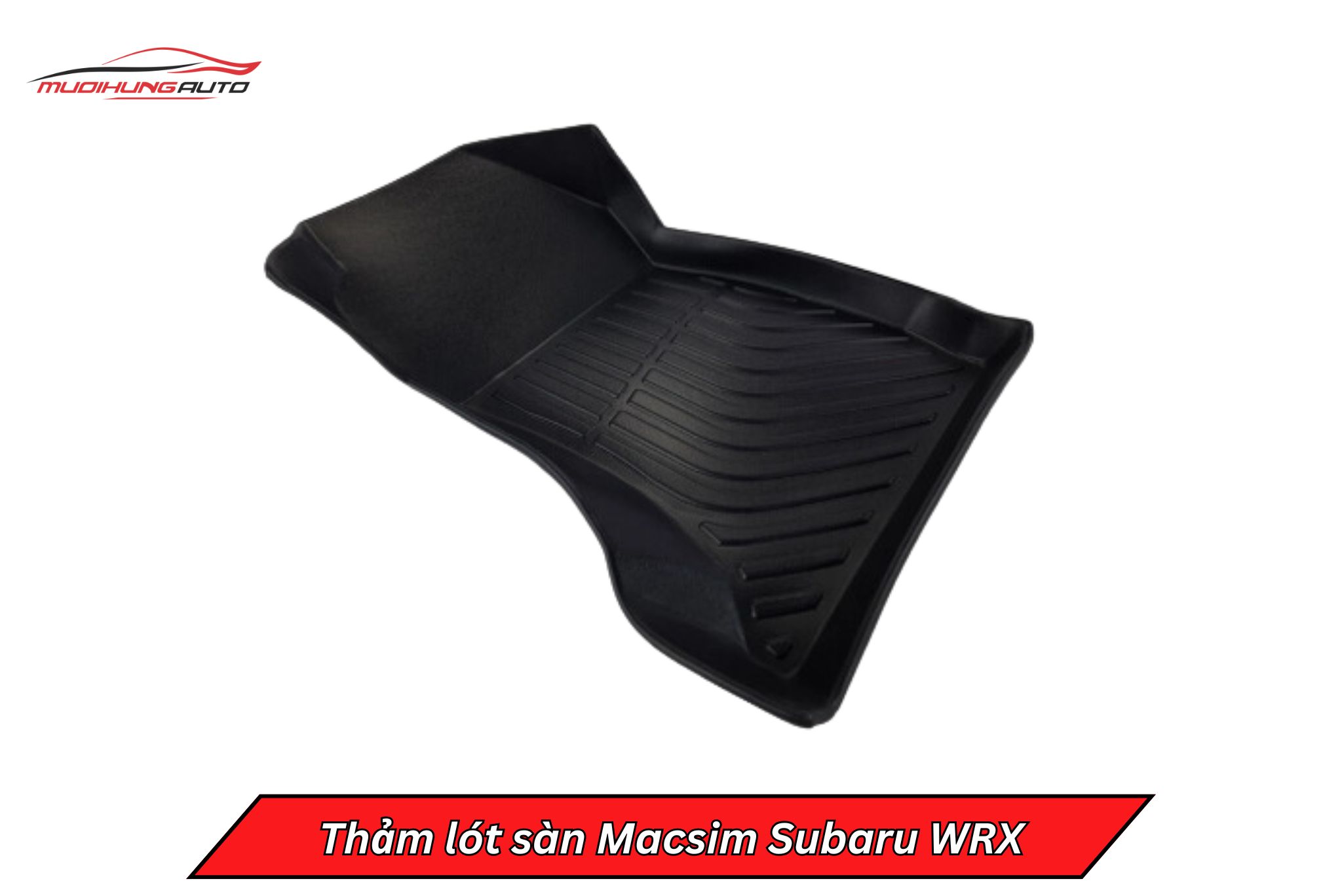 Thảm lót sàn Macsim xe Subaru WRX