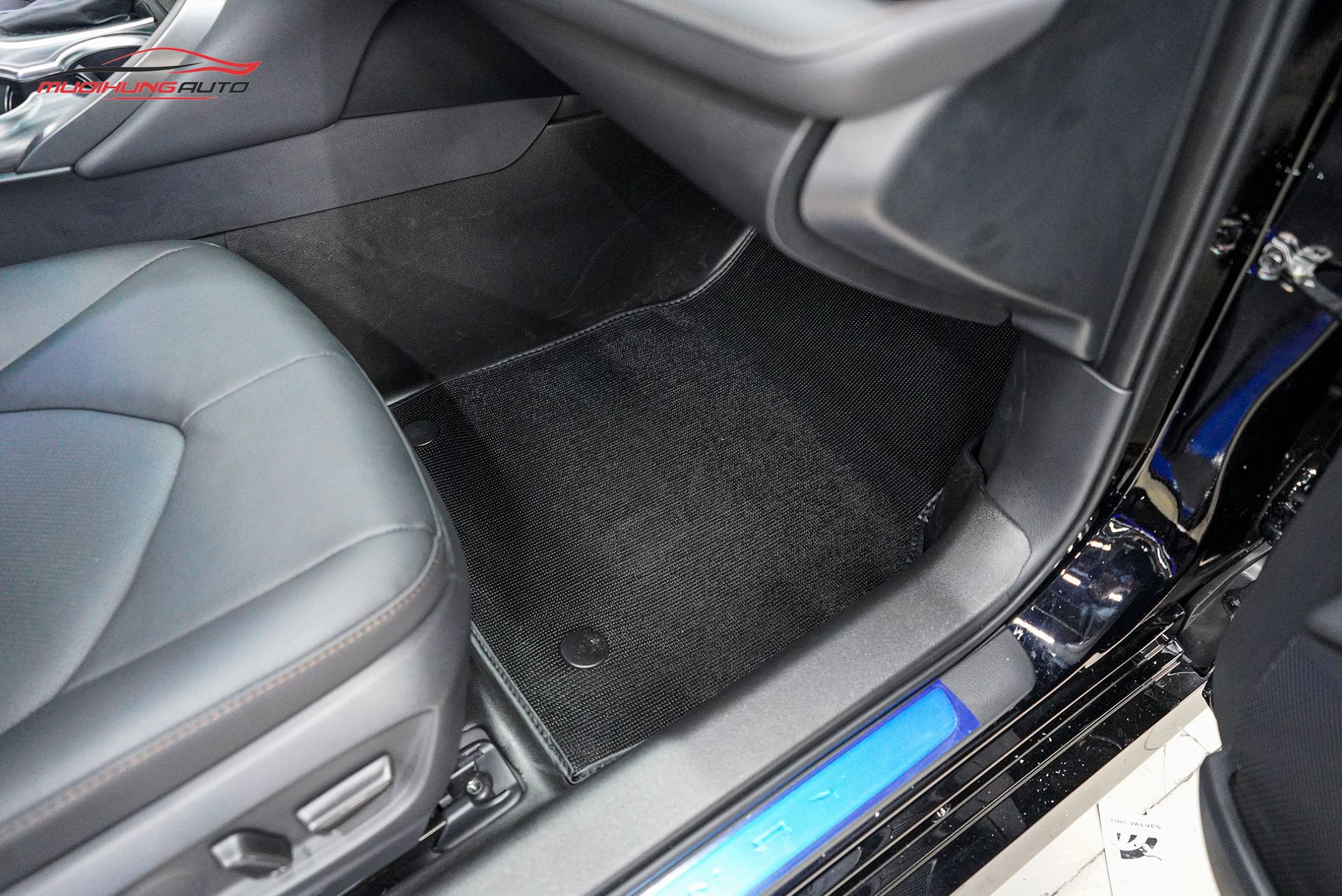 Thảm lót sàn Ncar bên ghế phụ cho Toyota Camry 2022