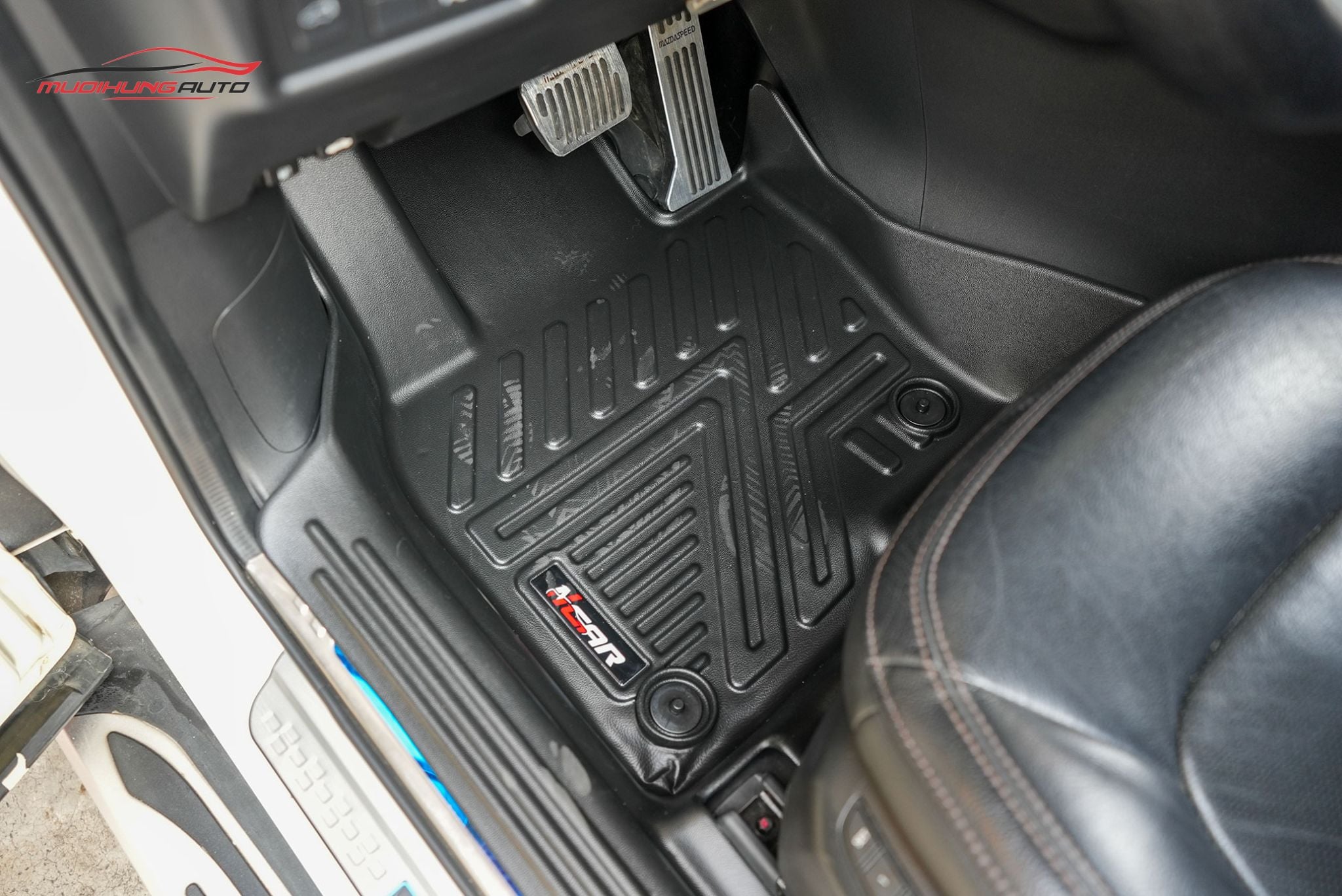 Thảm lót sàn Ncar bên ghế tài cho Mazda CX5
