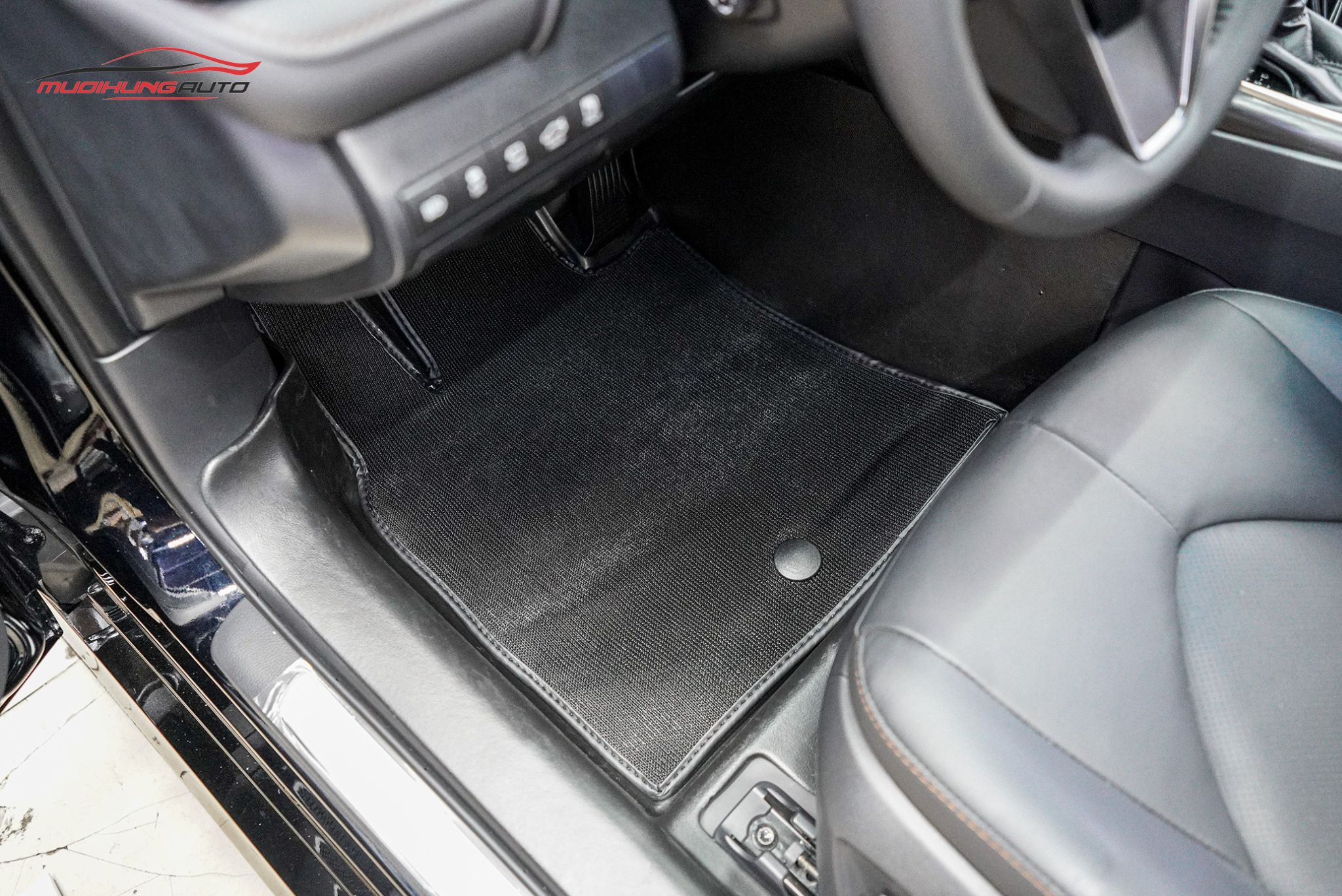 Thảm lót sàn Ncar bên ghế tài cho Toyota Camry 2022