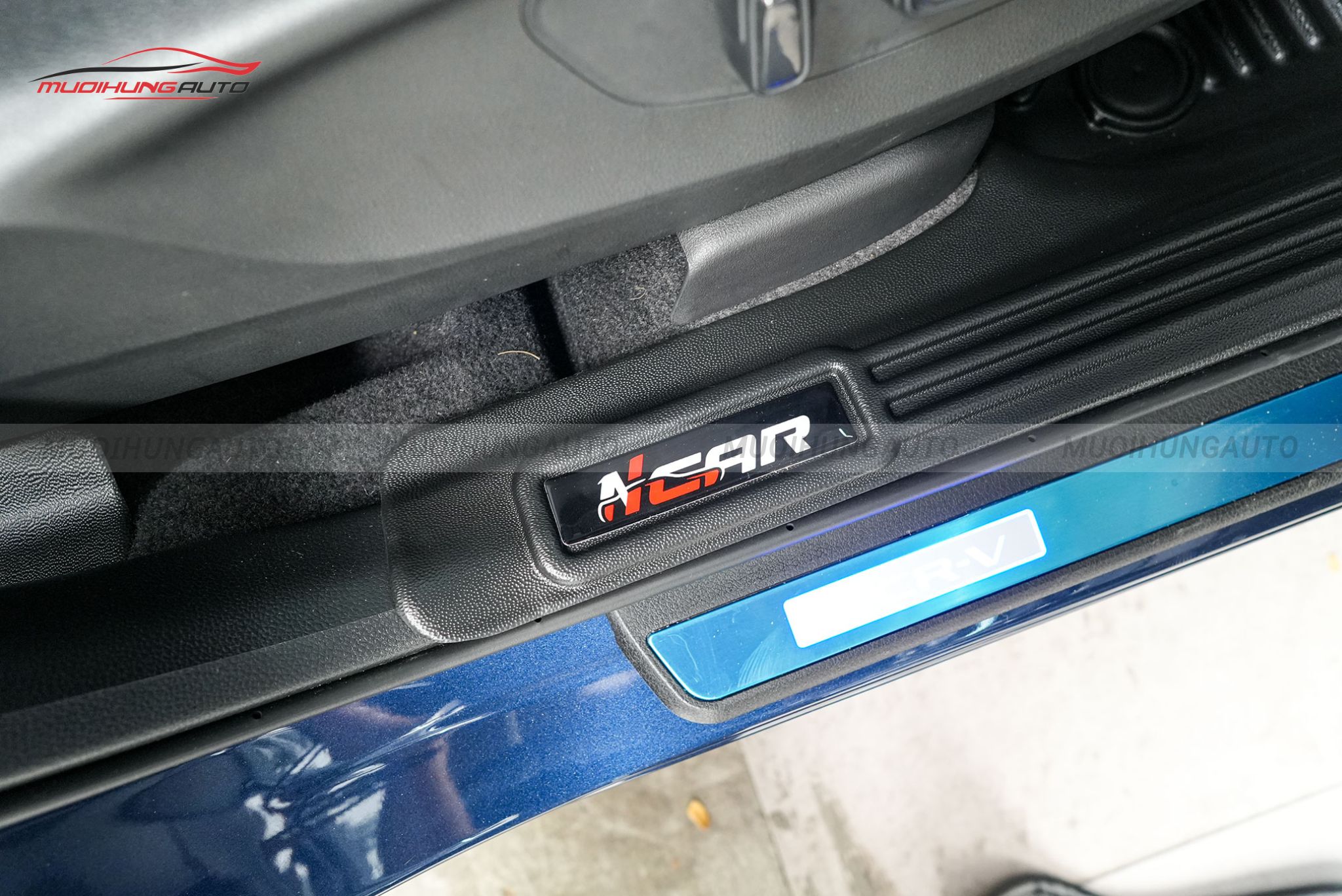 Thảm lót sàn Ncar cho Honda CRV 2024