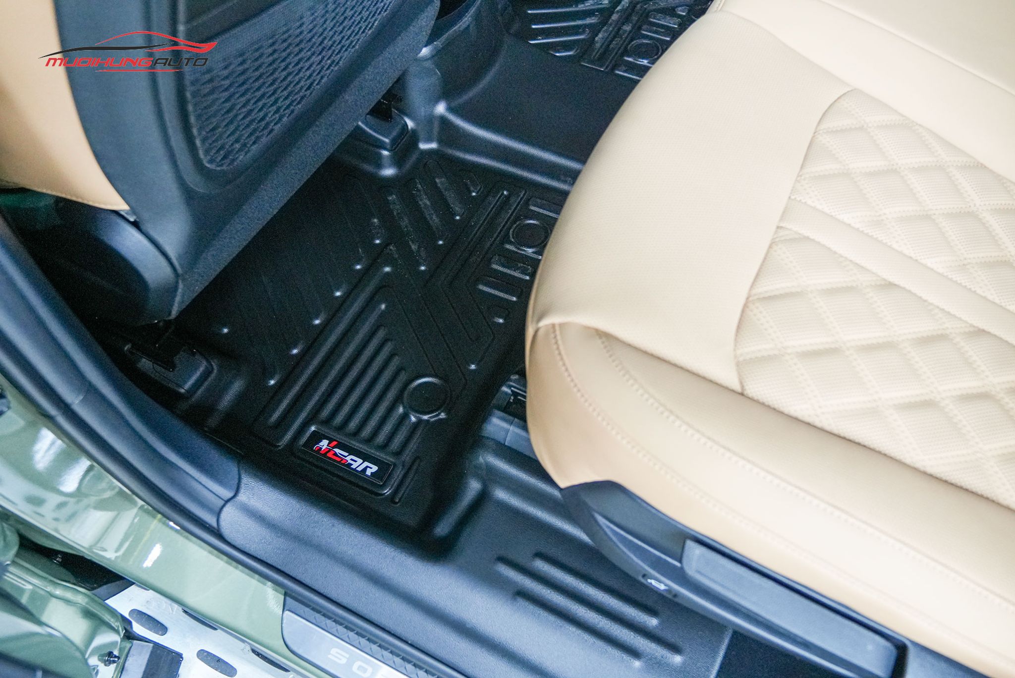 Thảm lót sàn Ncar cho Kia Sorento 2024